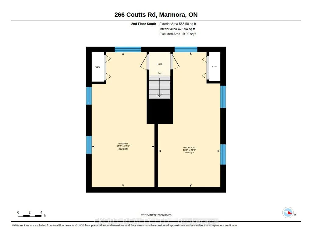 272 Coutts Road