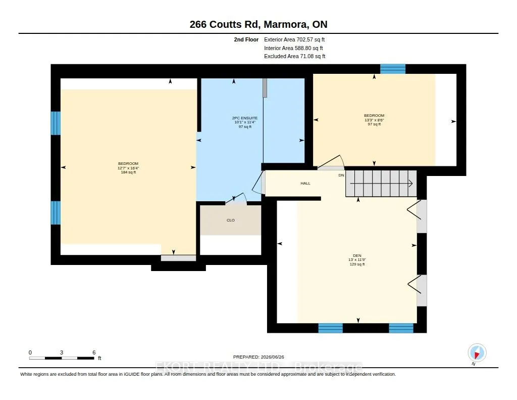 272 Coutts Road