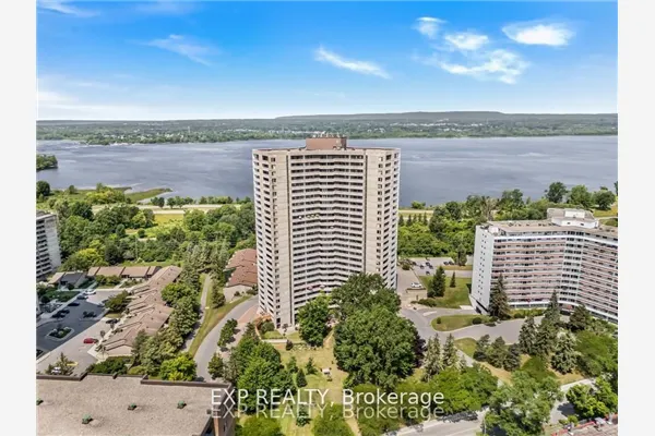 Condo Buildings at 1081, 1100 & 1171 Ambleside Drive, Ottawa