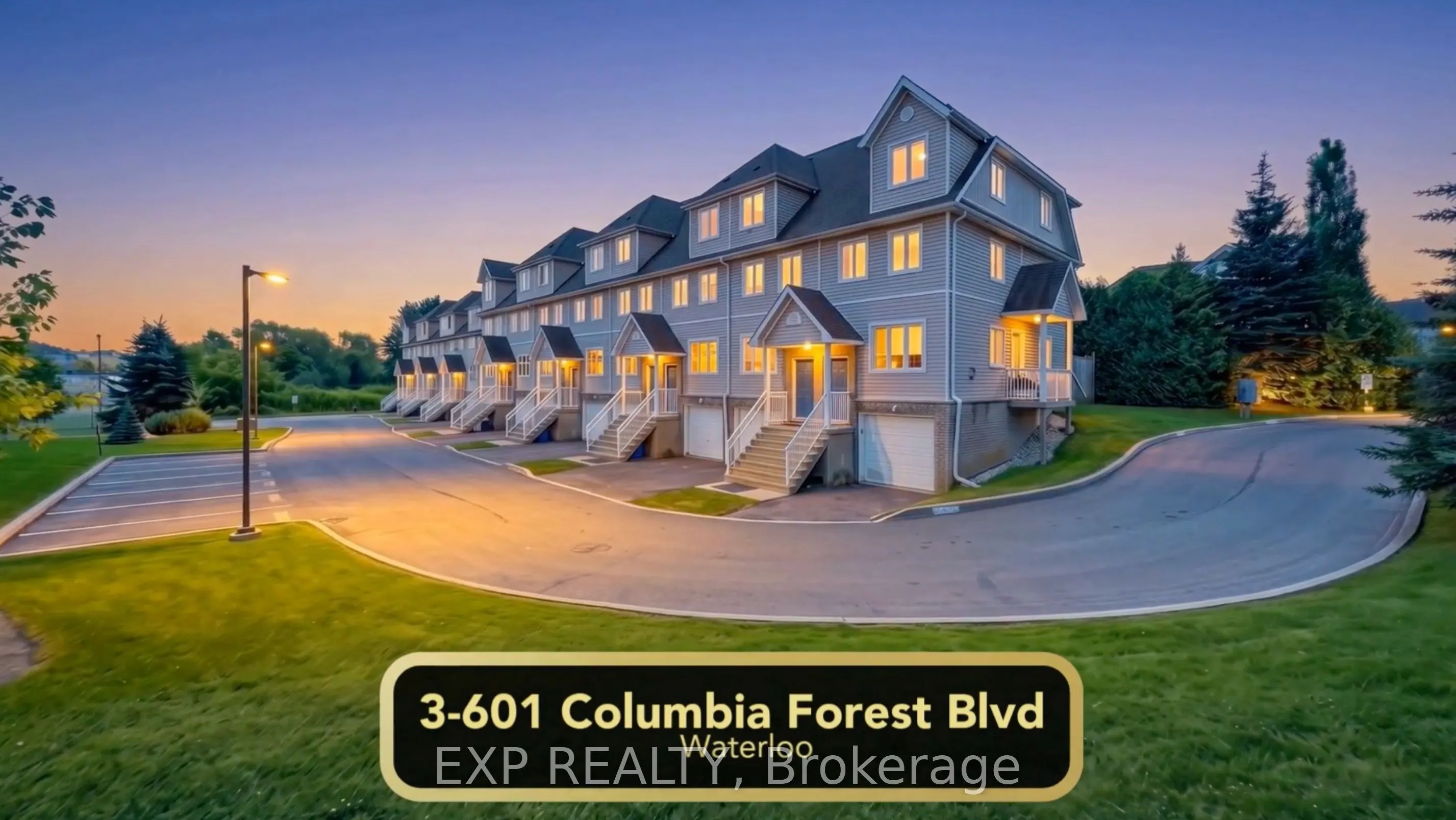 601 Columbia Forest Boulevard #3