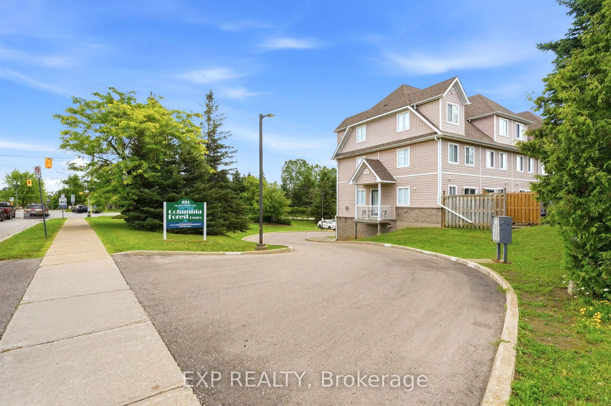 601 Columbia Forest Boulevard #3