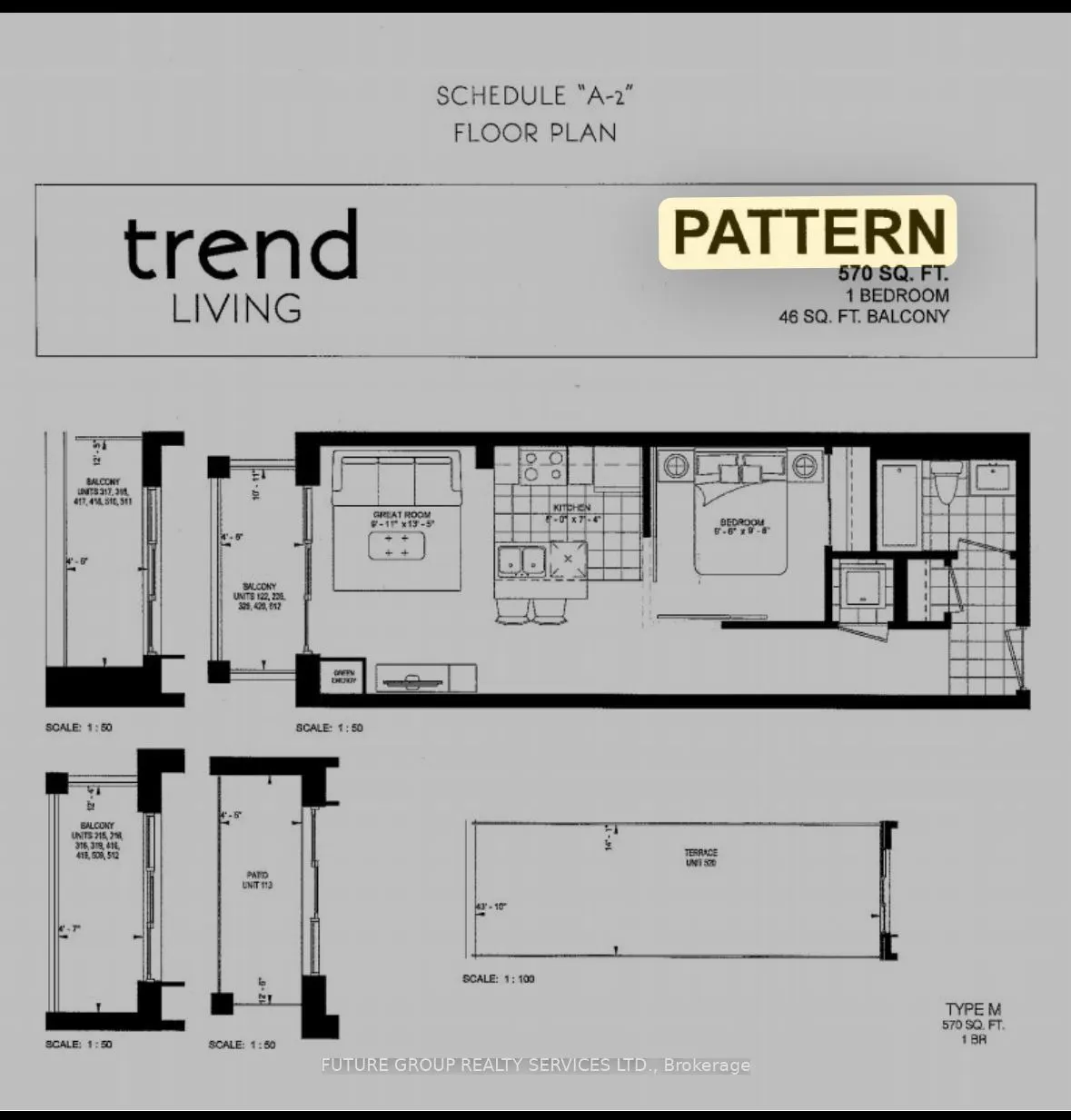 460 Dundas Street E #612