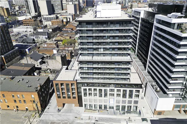 1 Jarvis Street