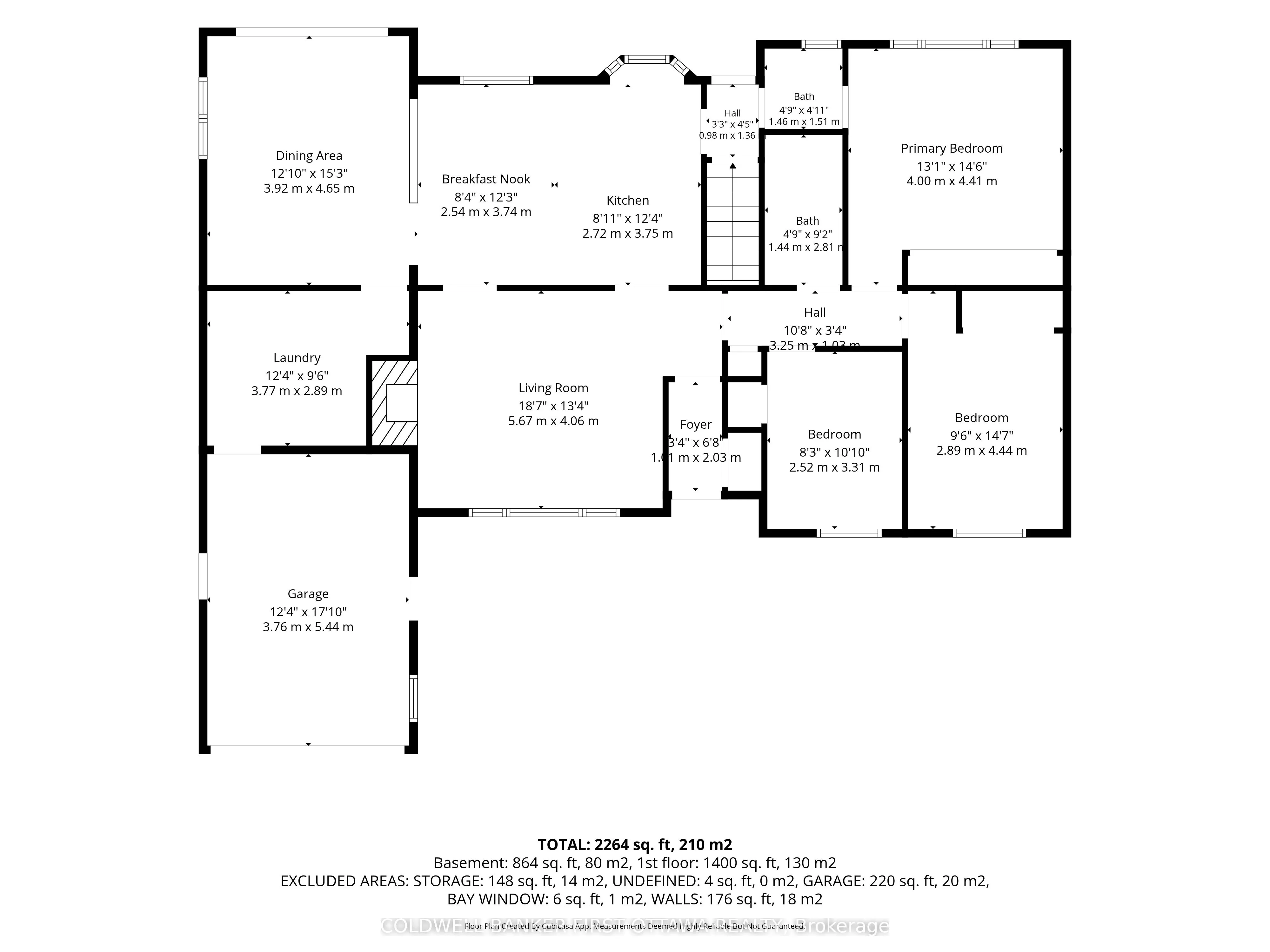 12 Bradgate Drive