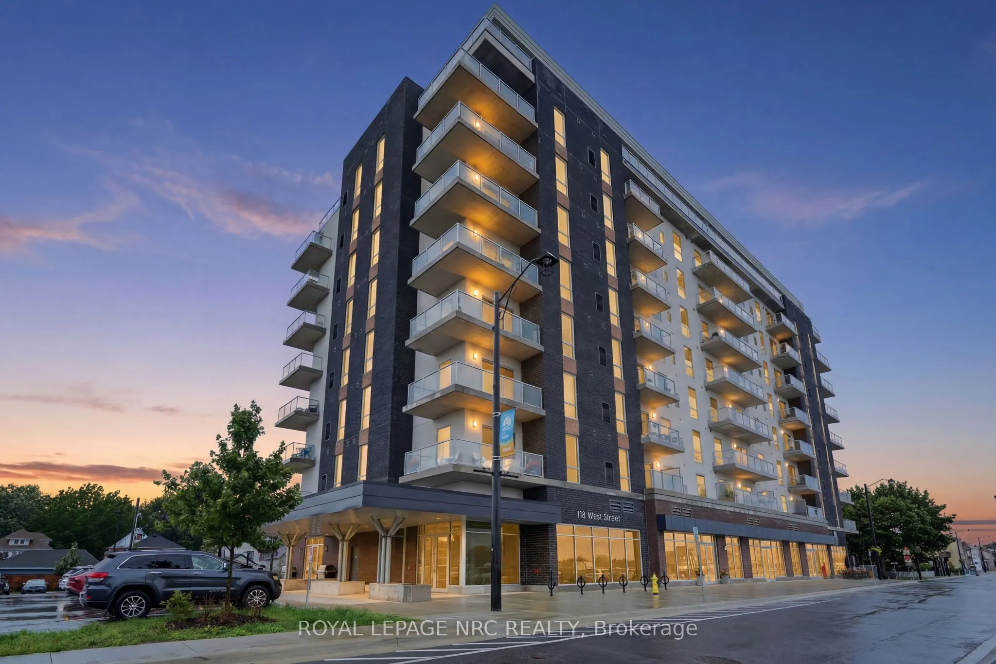 118 West Street #304