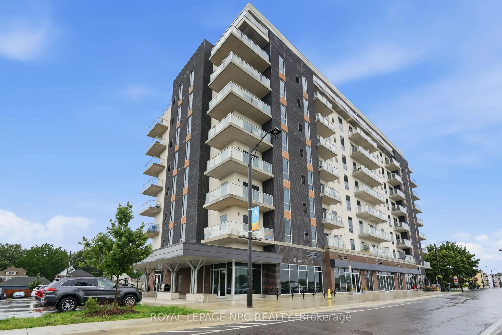 118 West Street #304