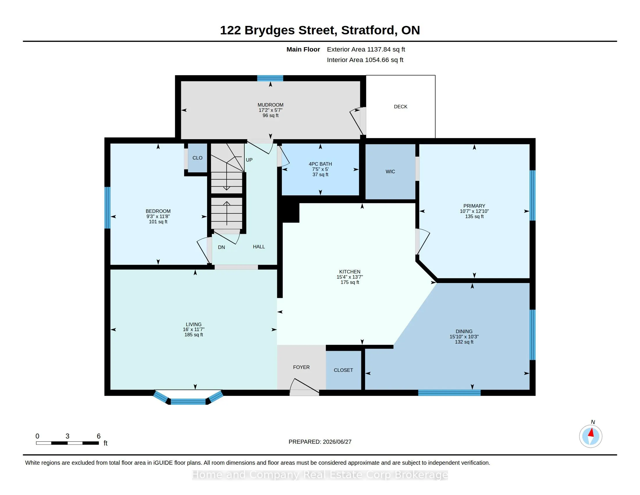 122 Brydges Street