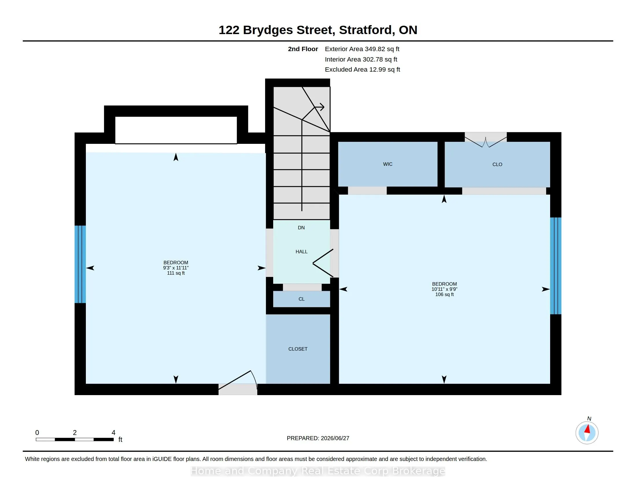 122 Brydges Street