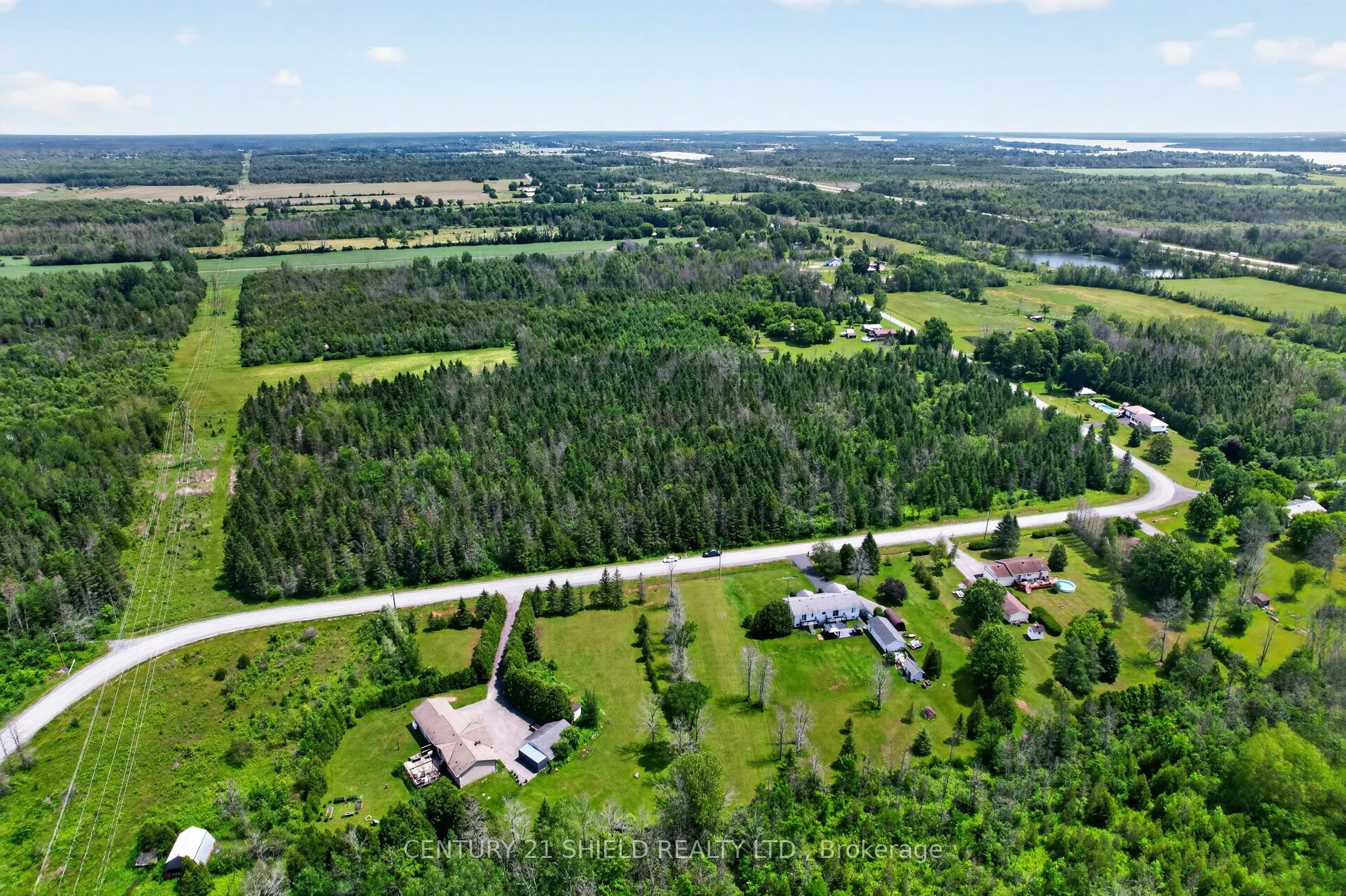 0000 Dafoe Road