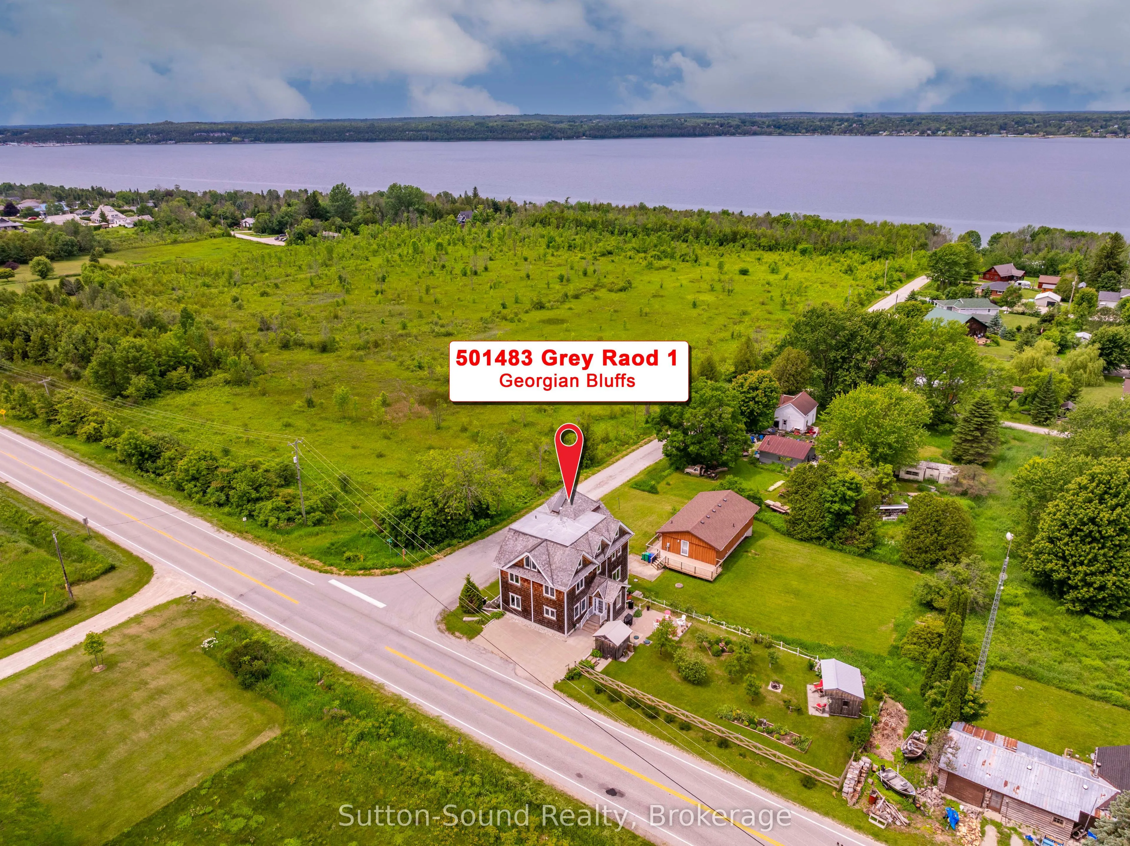 501483 Grey Road 1 Road