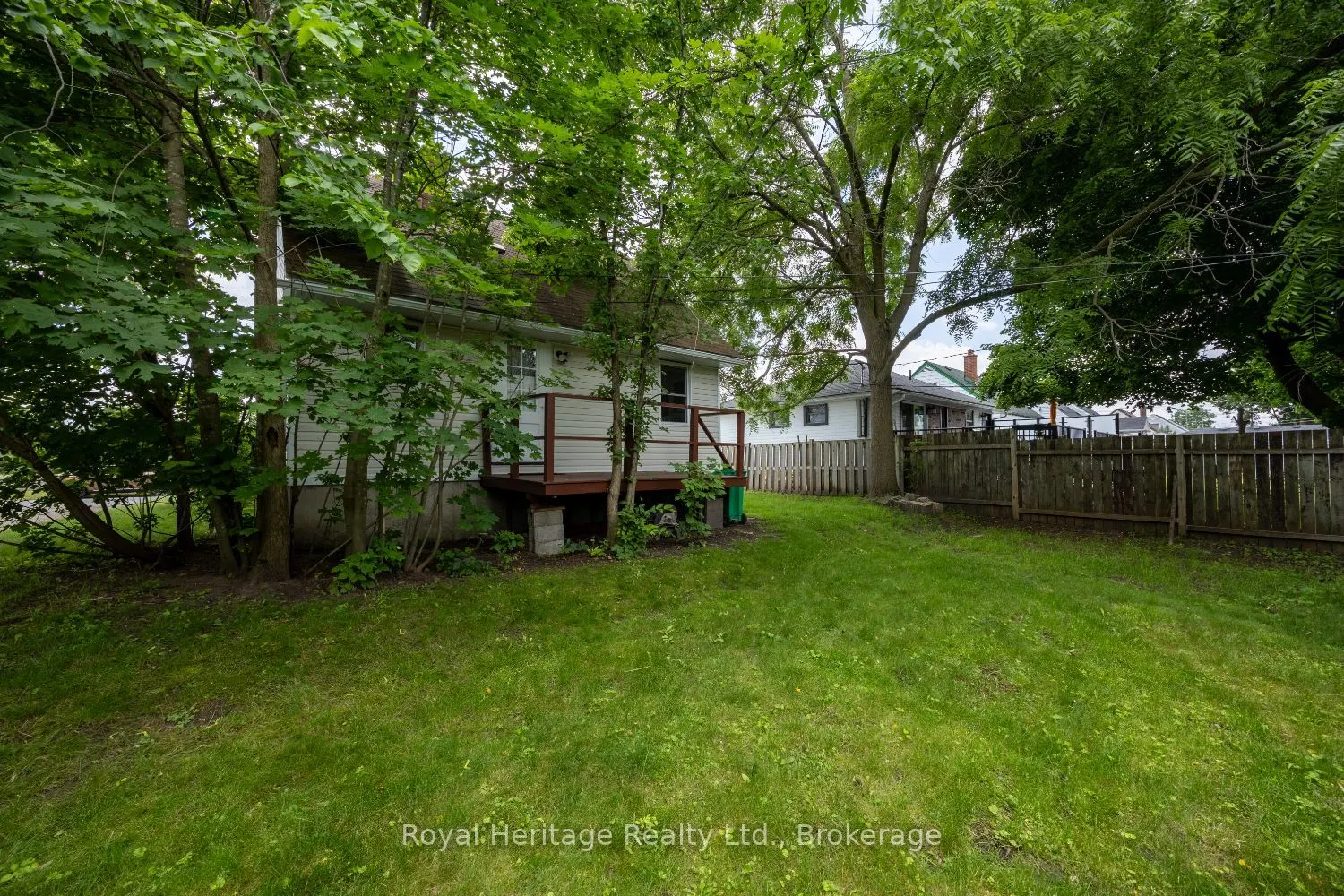 722 Gillespie Avenue