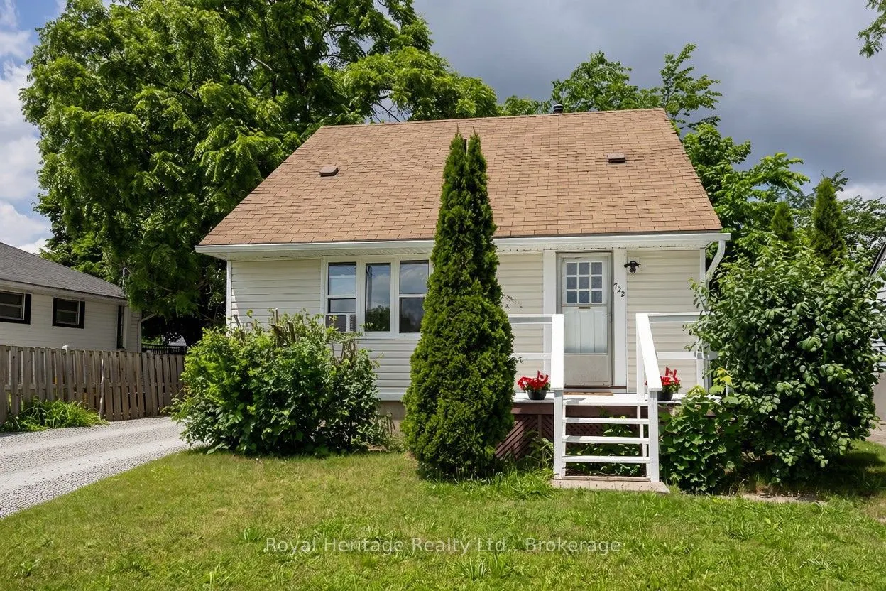 722 Gillespie Avenue