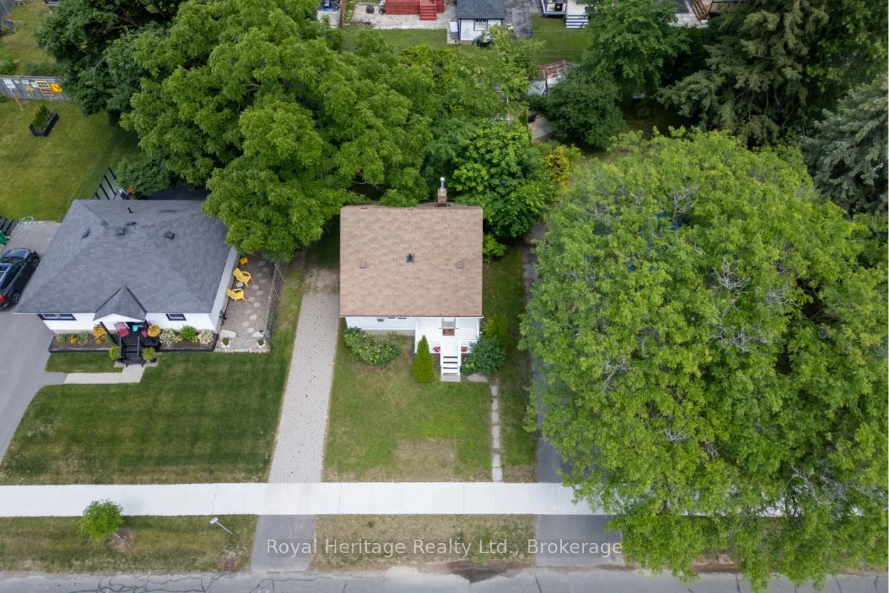 722 Gillespie Avenue