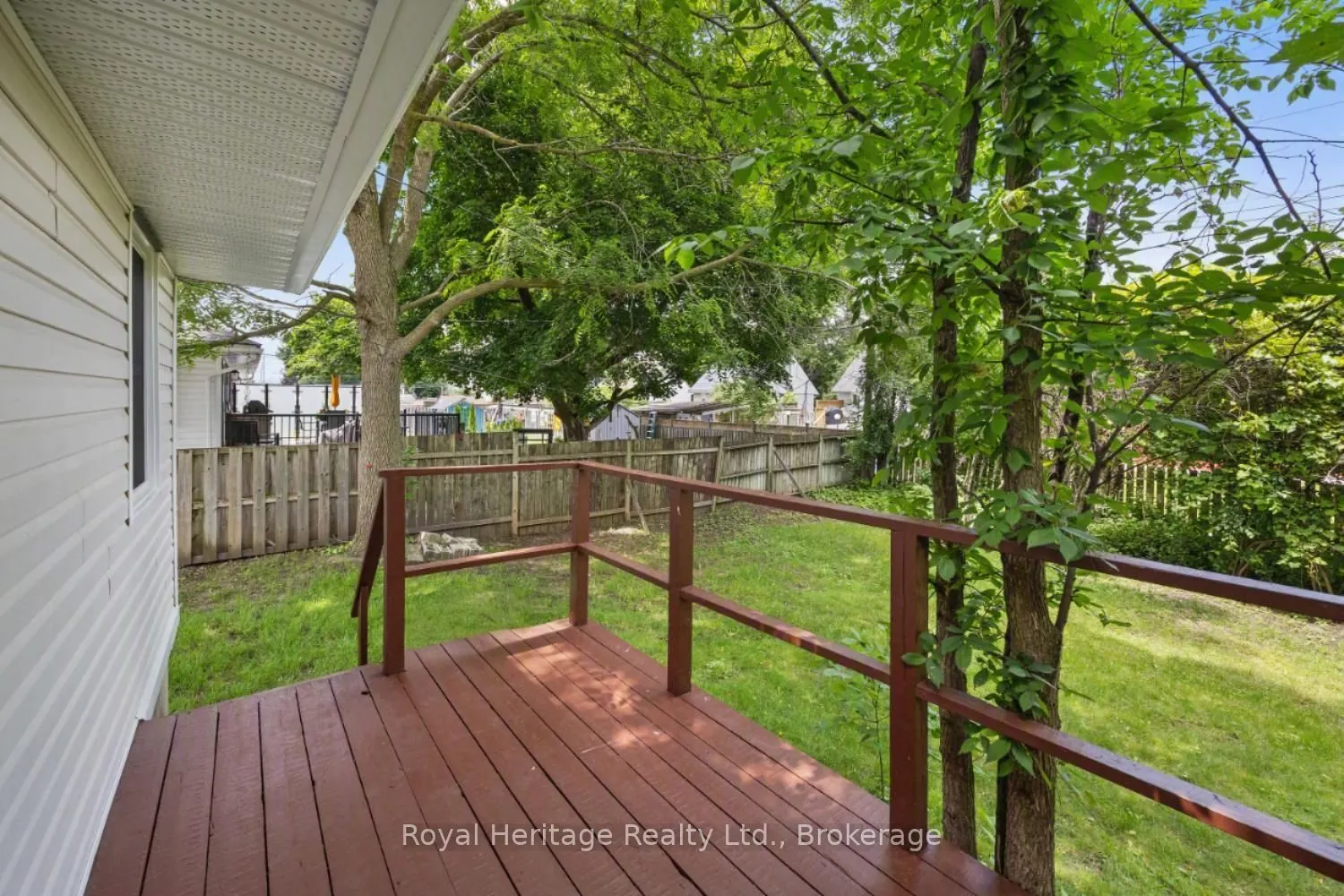 722 Gillespie Avenue