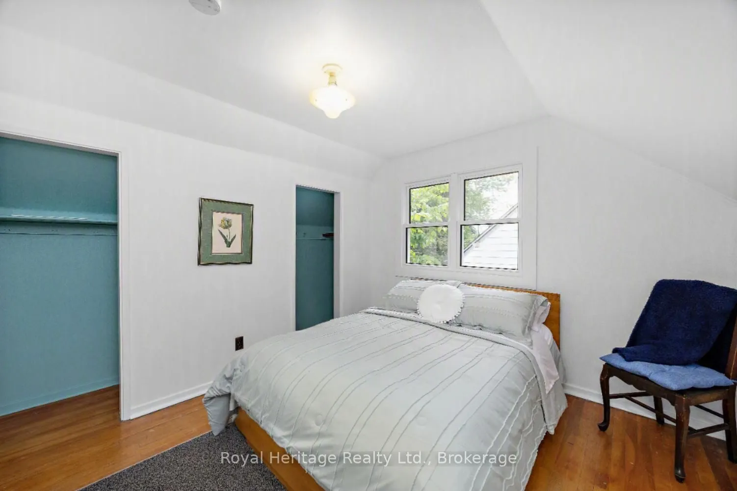 722 Gillespie Avenue
