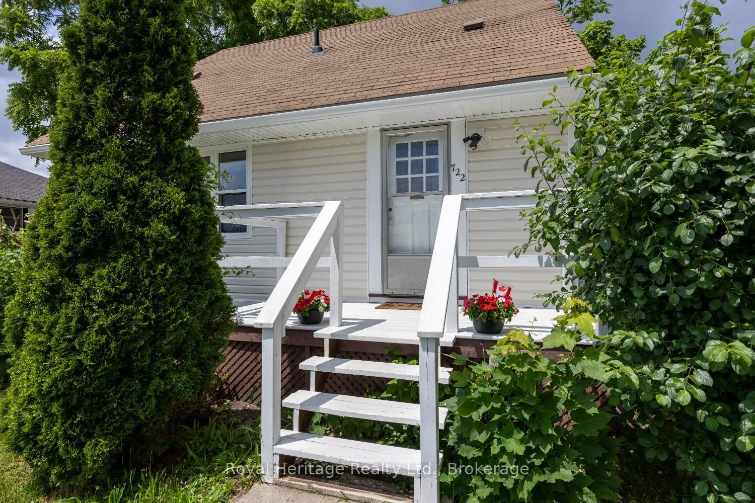 722 Gillespie Avenue