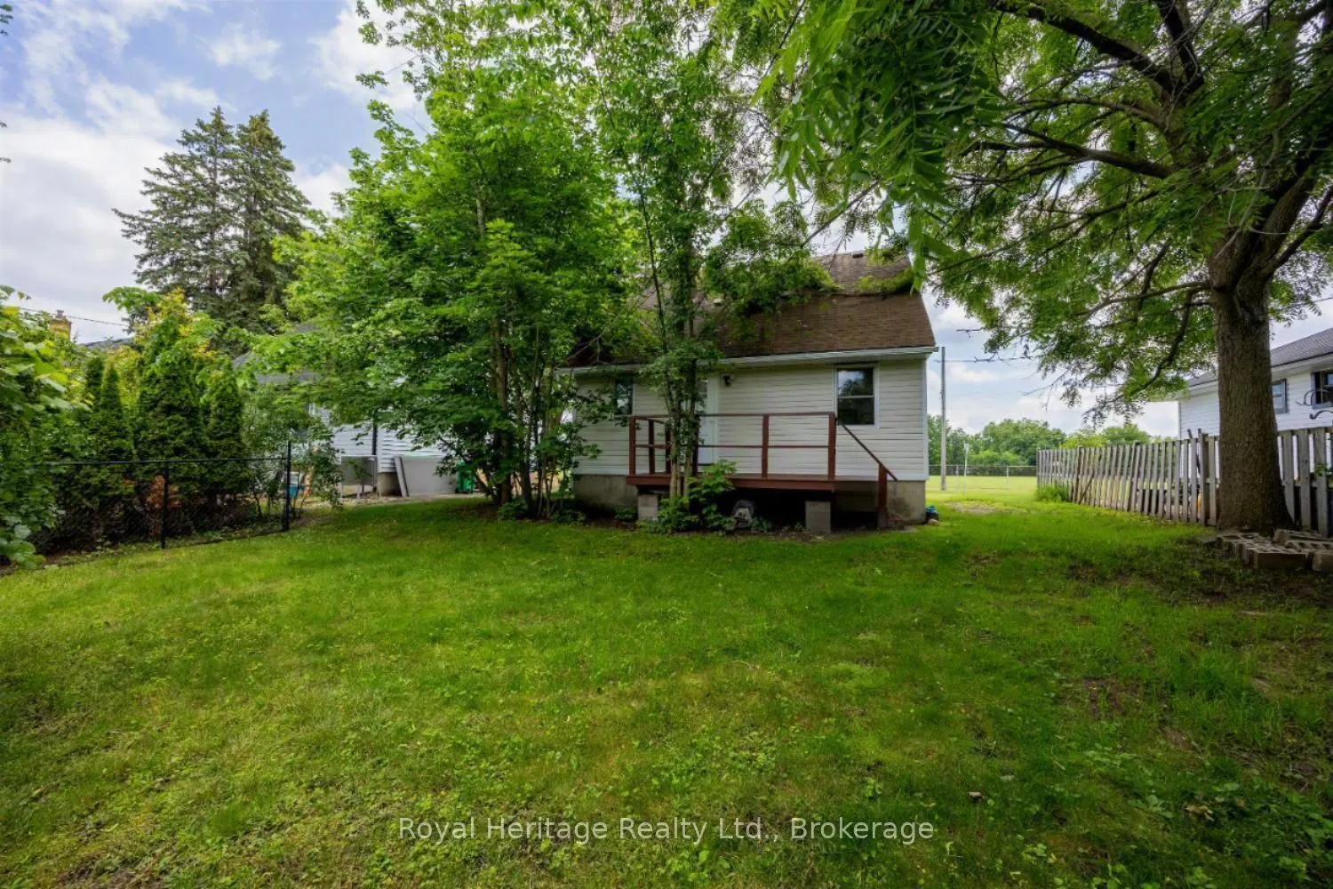 722 Gillespie Avenue