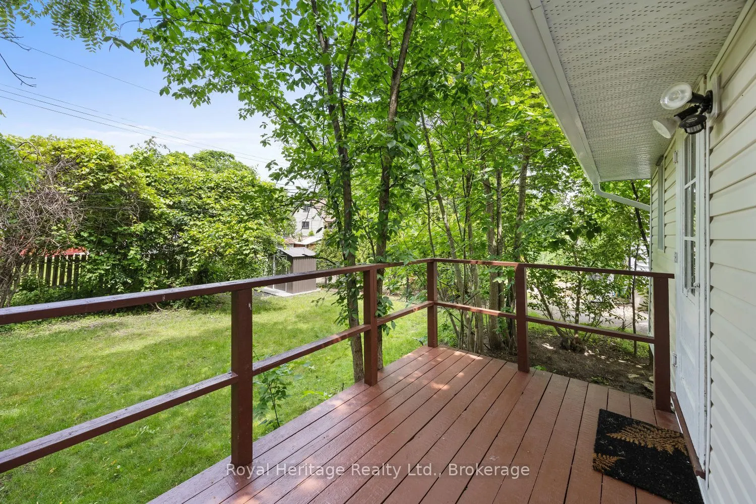 722 Gillespie Avenue