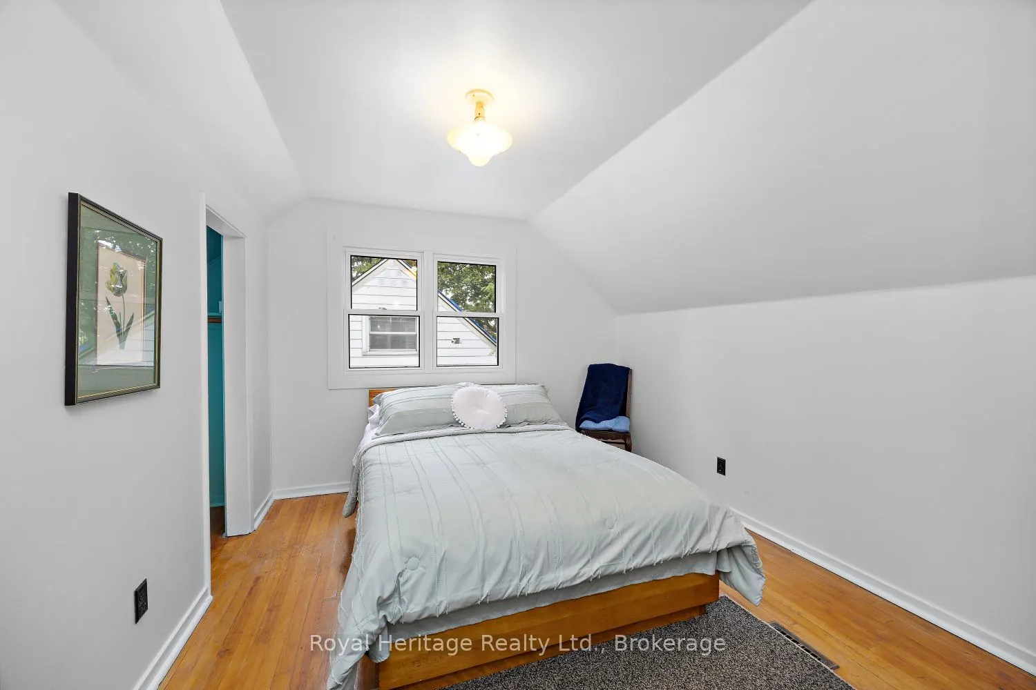 722 Gillespie Avenue