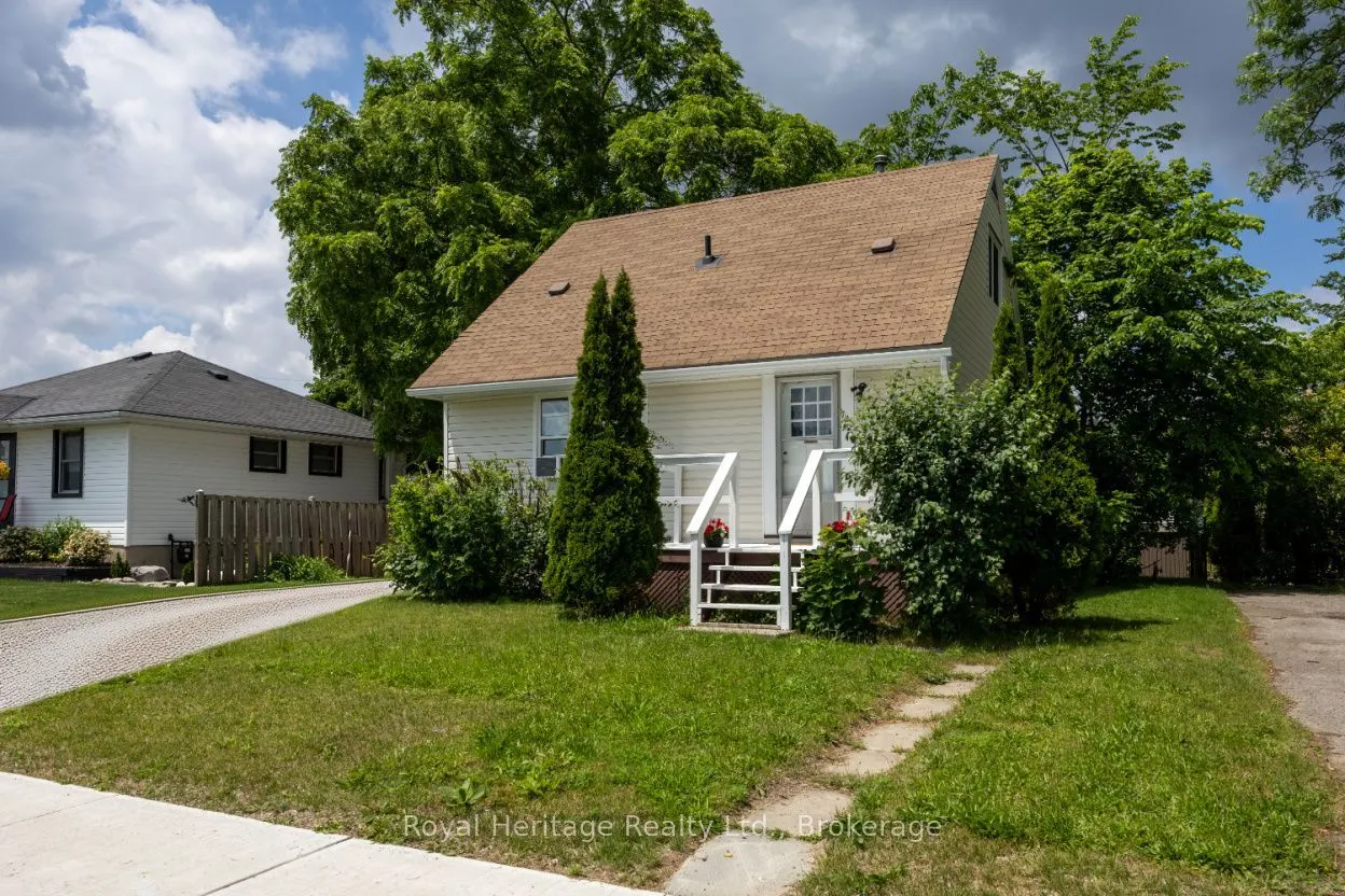 722 Gillespie Avenue