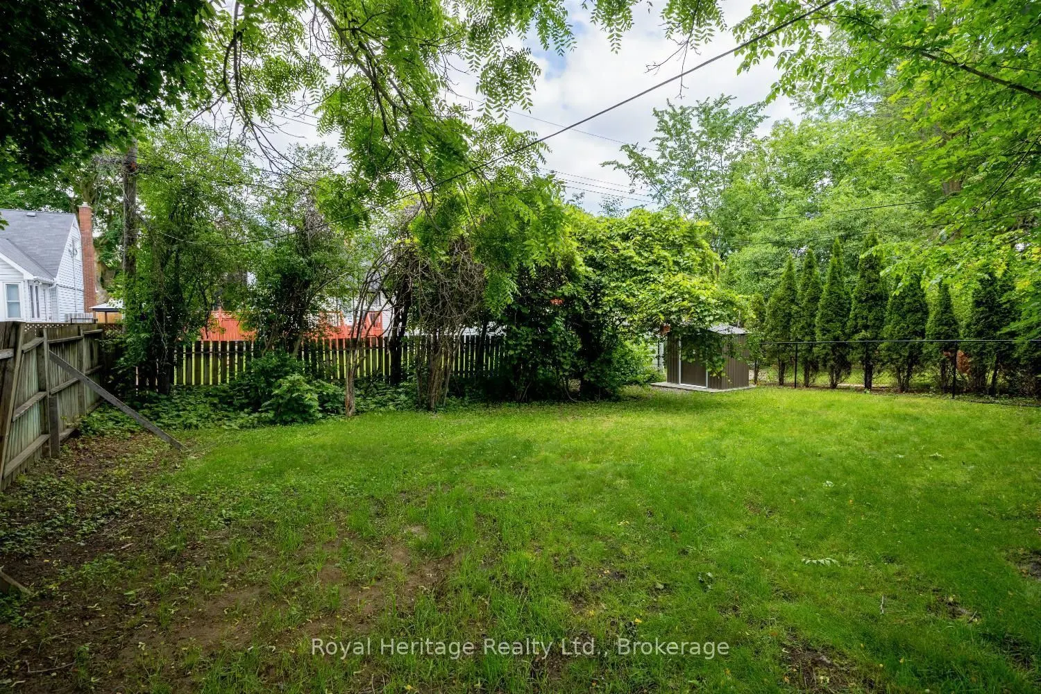 722 Gillespie Avenue