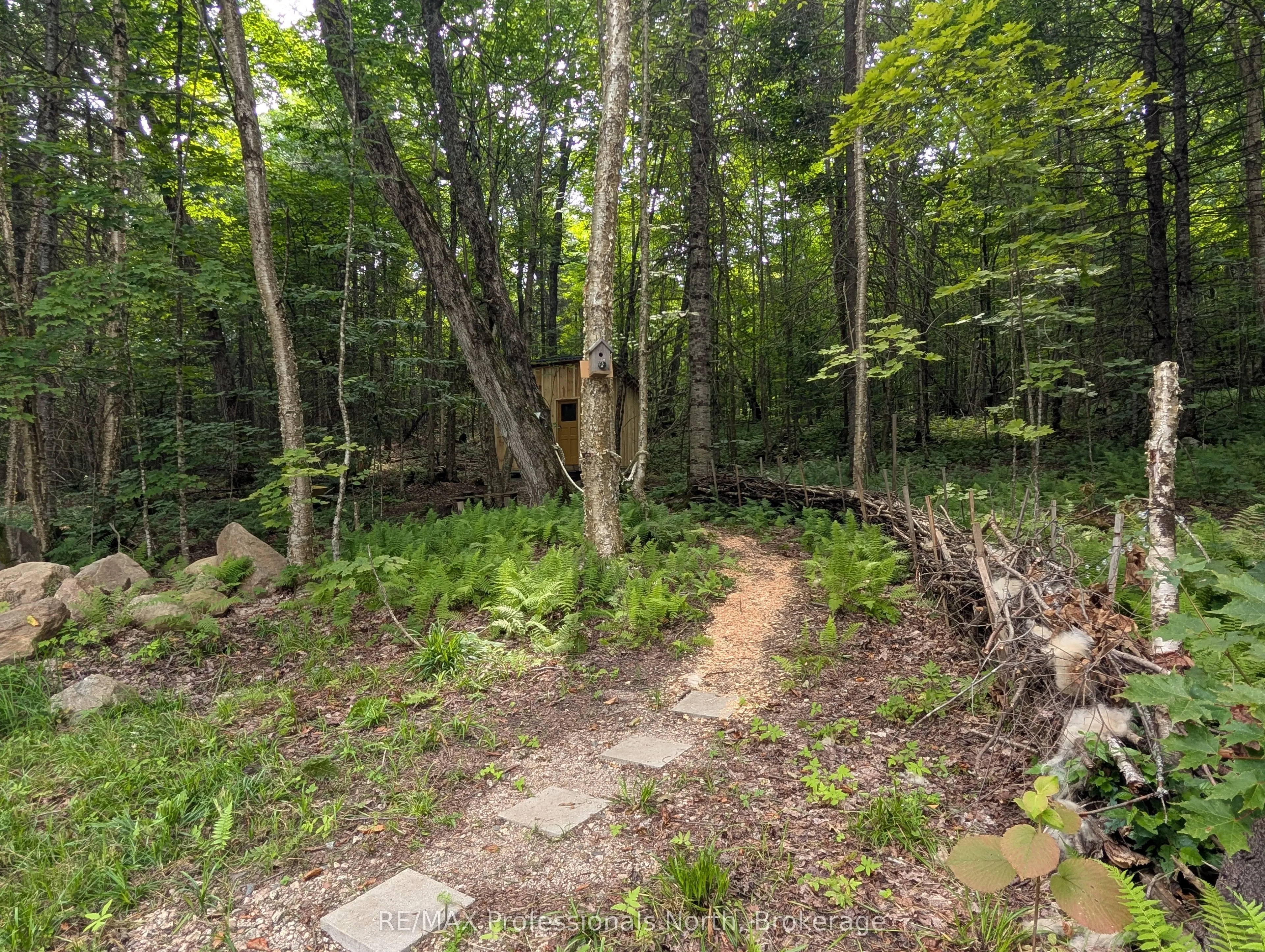 22 MILL Road