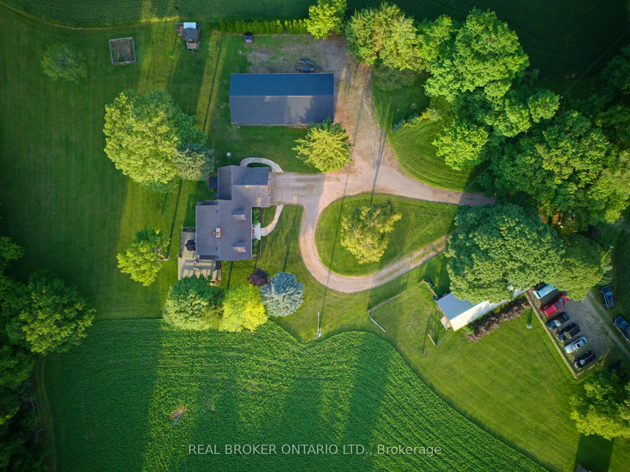 99 County Road 18 Road
