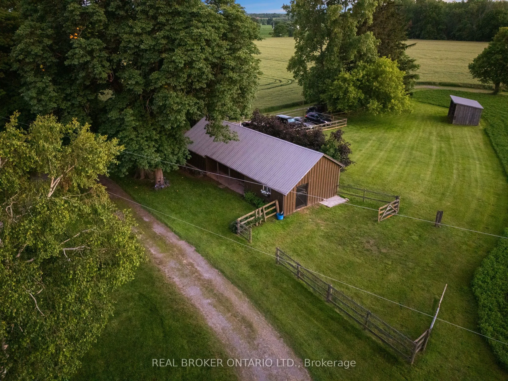 99 County Road 18 Road