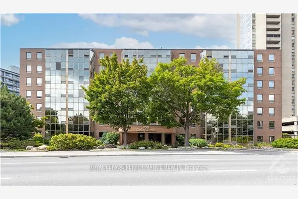 2019 Carling Avenue N #408
