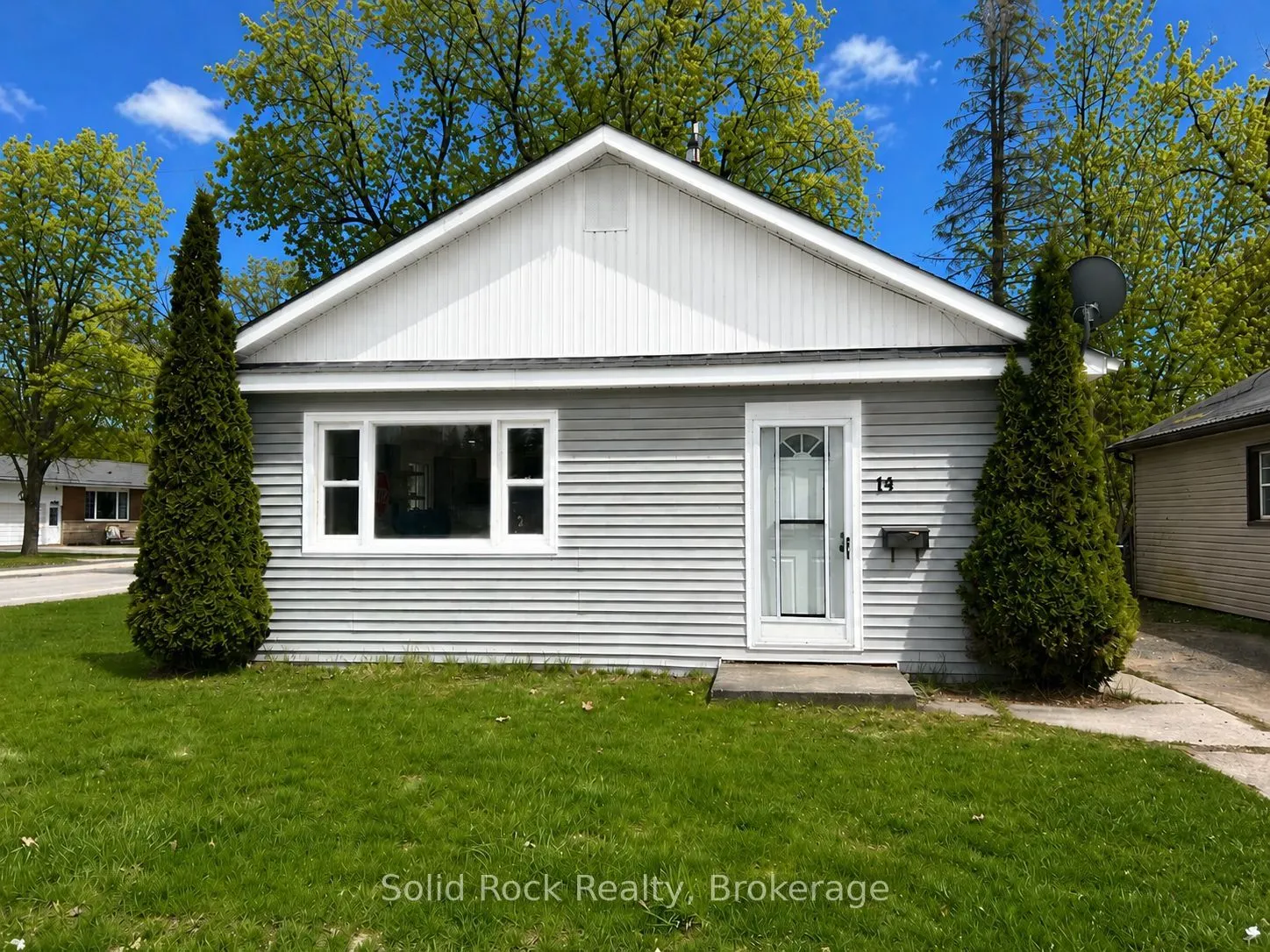 14 Linn Street
