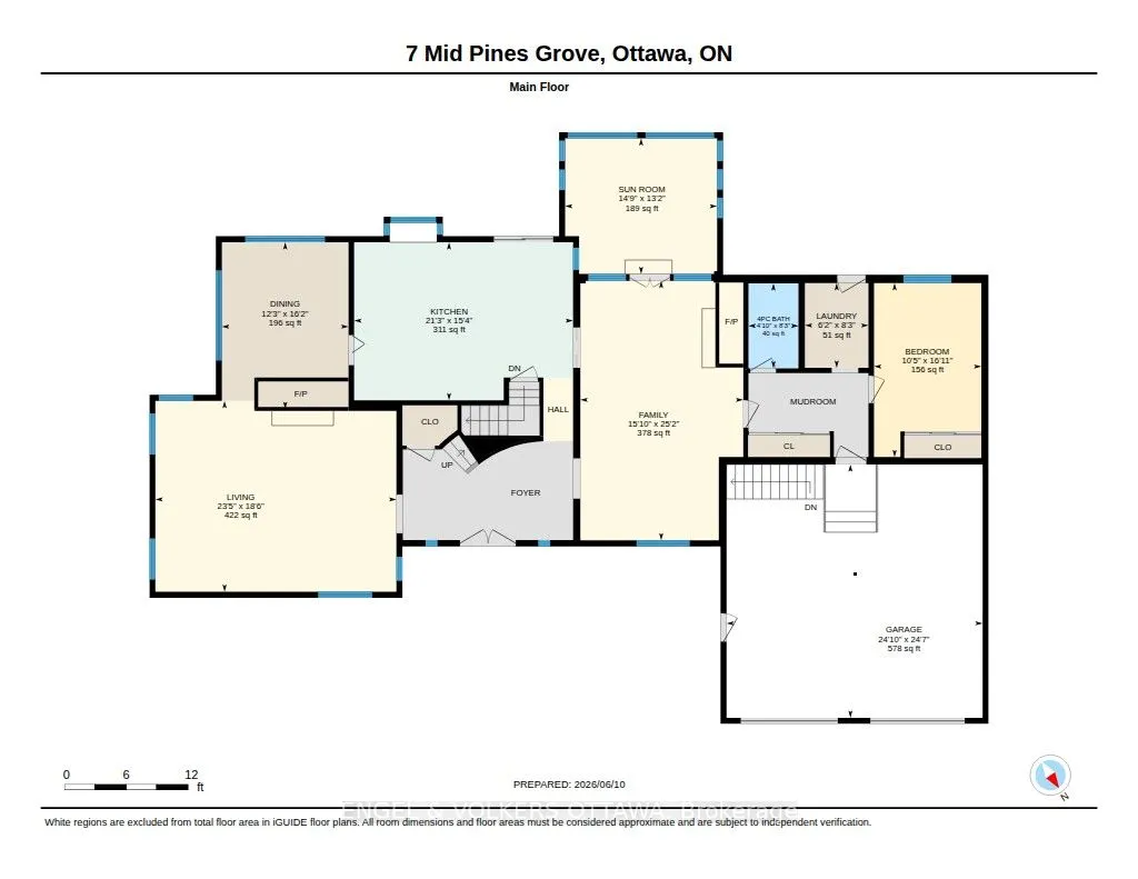 7 Mid Pines Grove