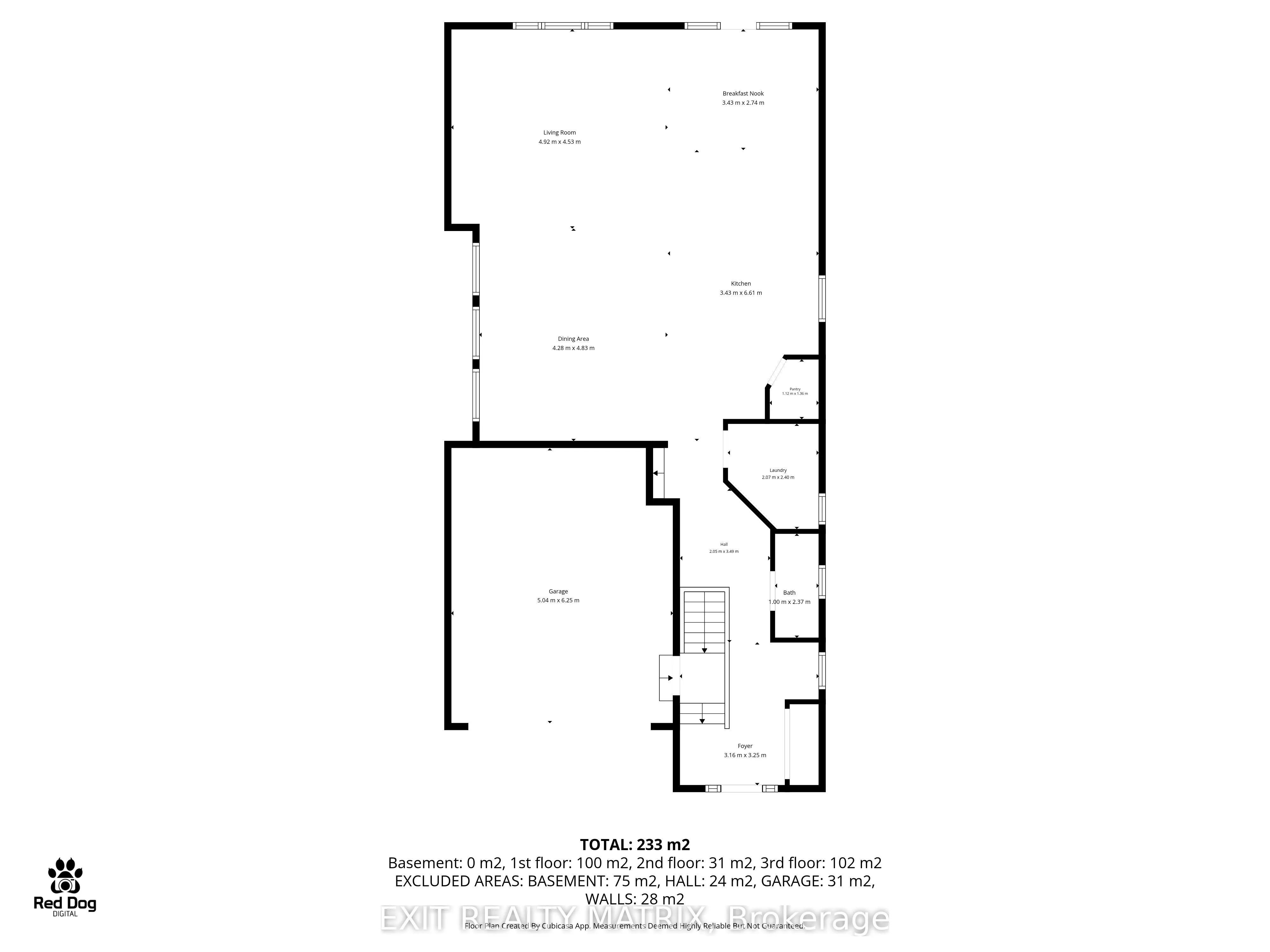 865 Cologne Street