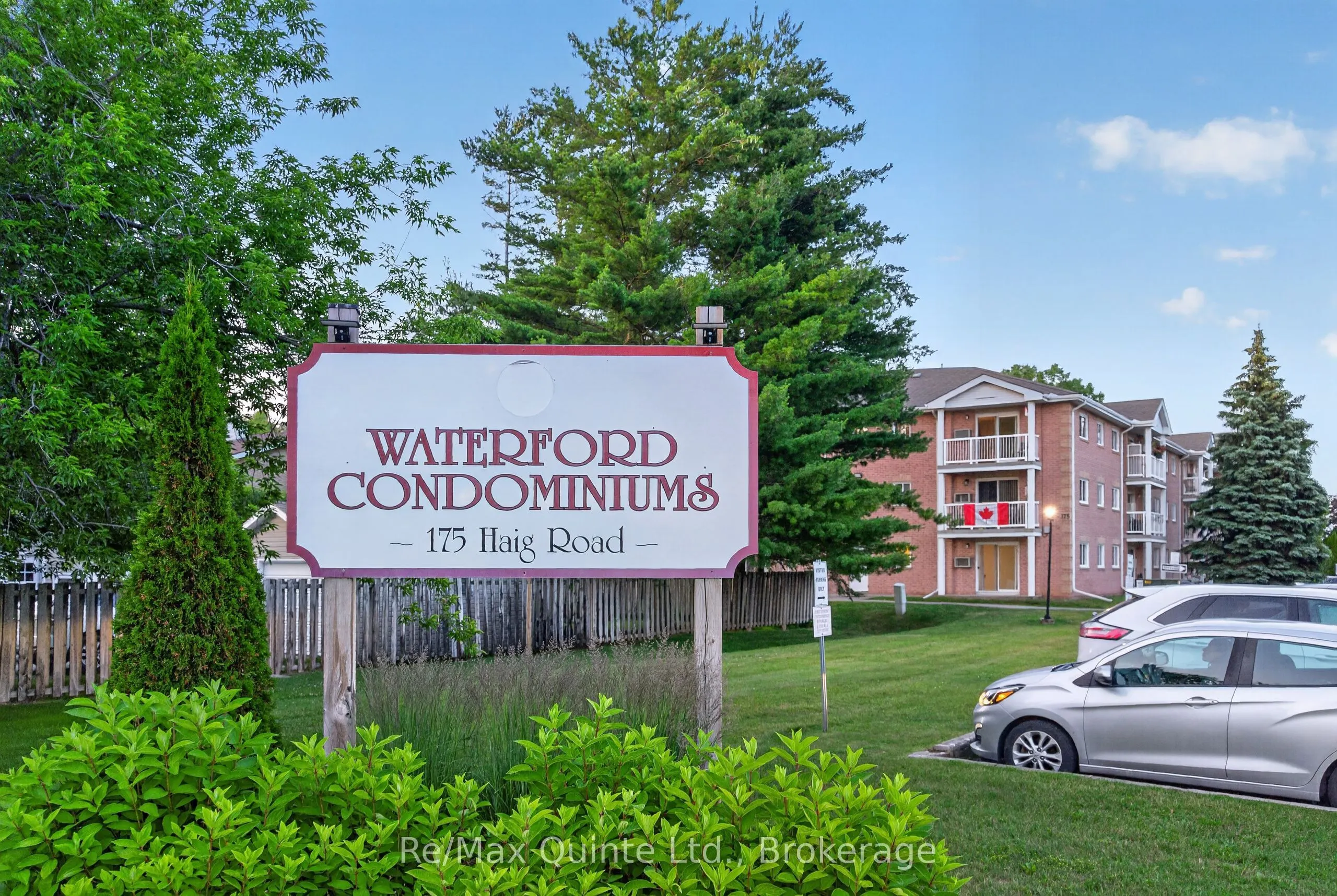 175 Haig Road #106