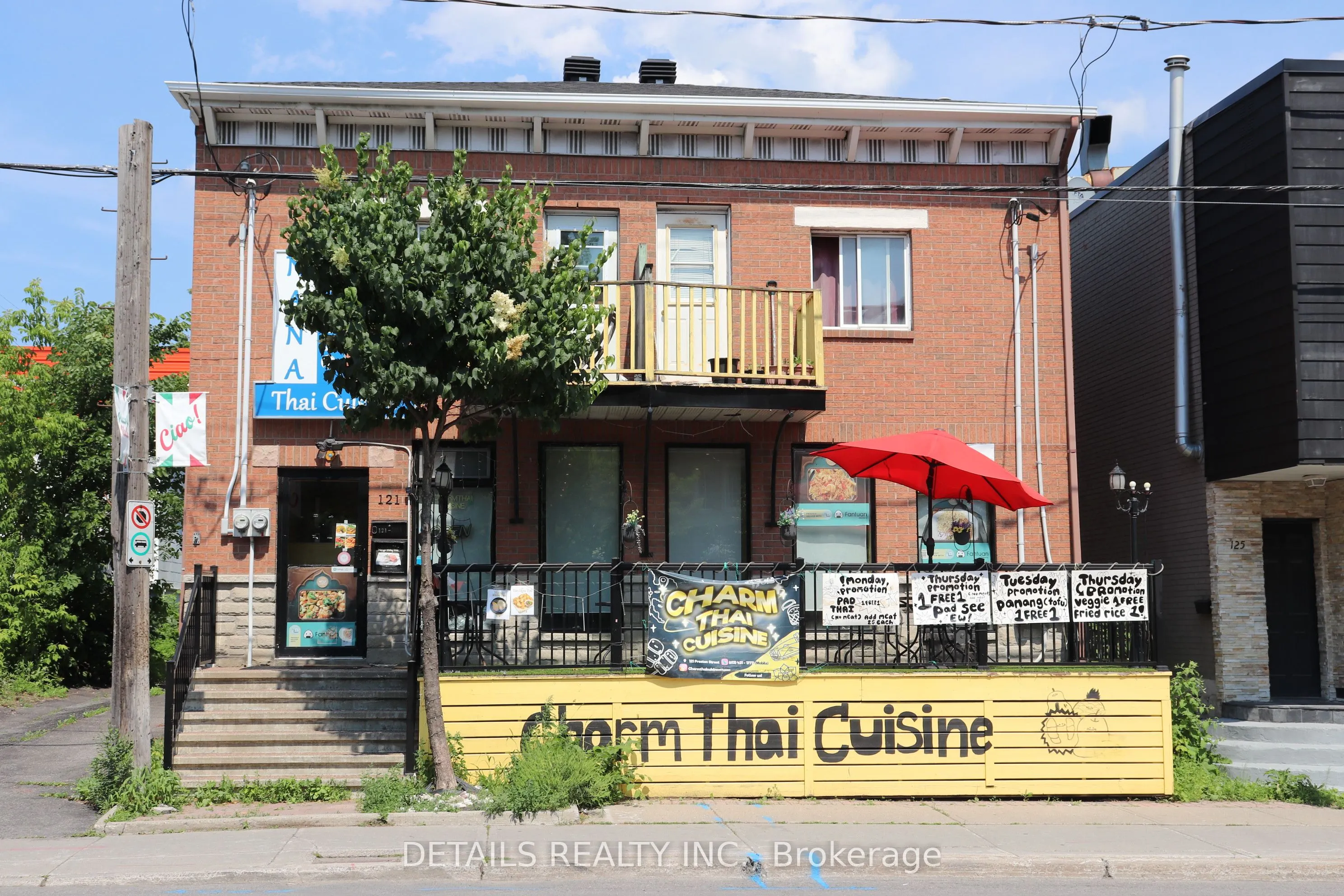 121 Preston Street E