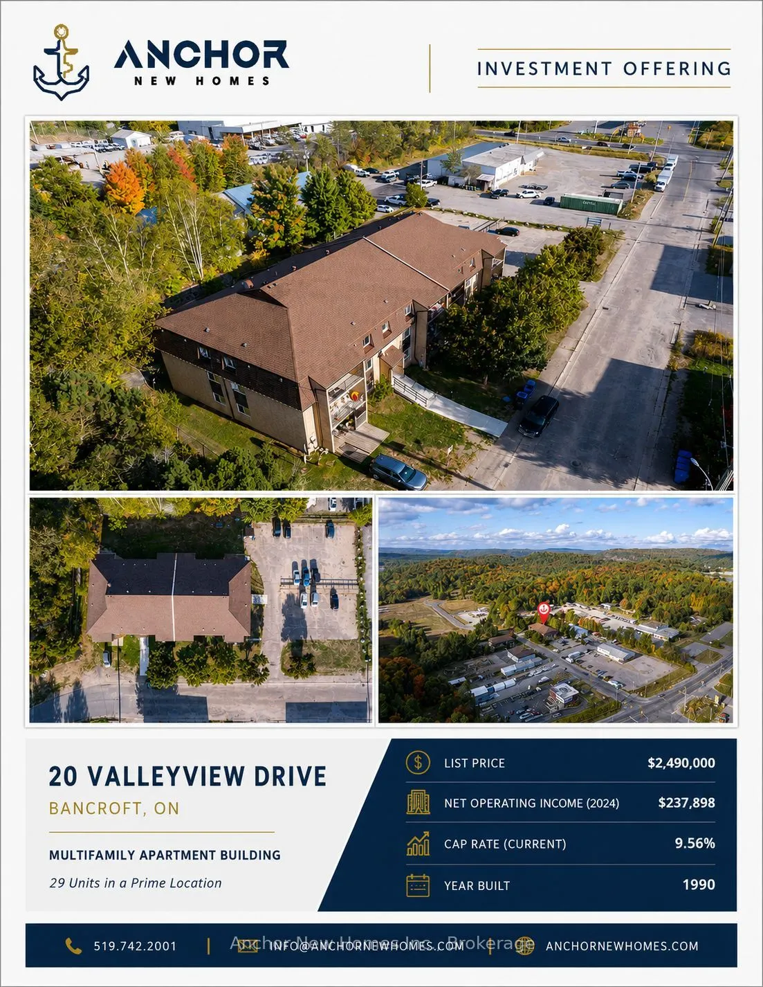 20 Valleyview Drive