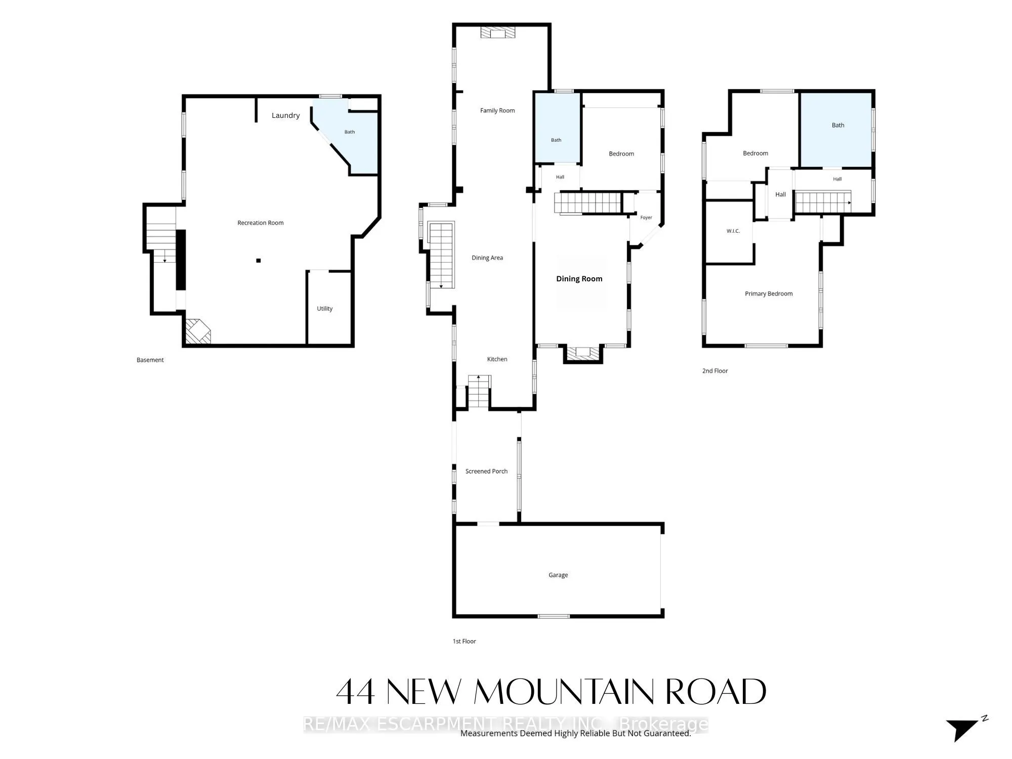 44 New Mountain Road