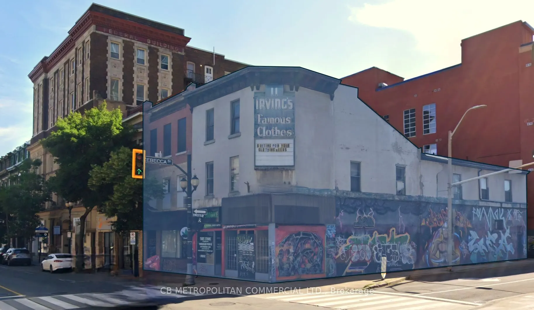 62-66 James Street N