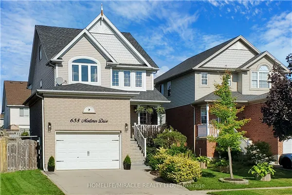 658 Mortimer Drive