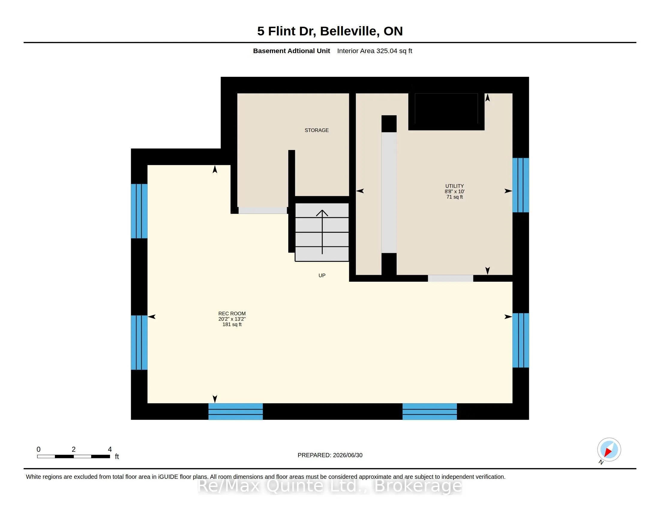 5 FLINT Drive