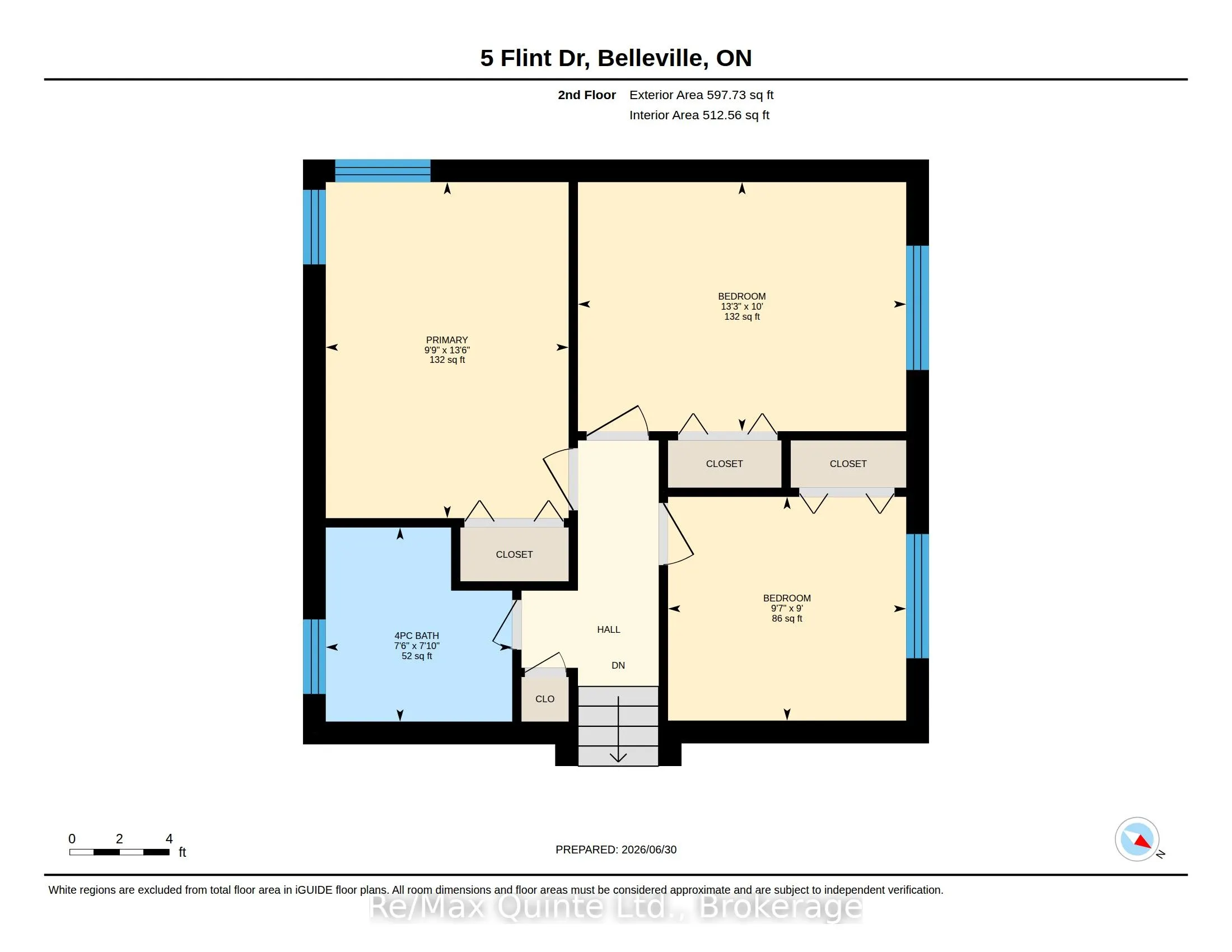 5 FLINT Drive