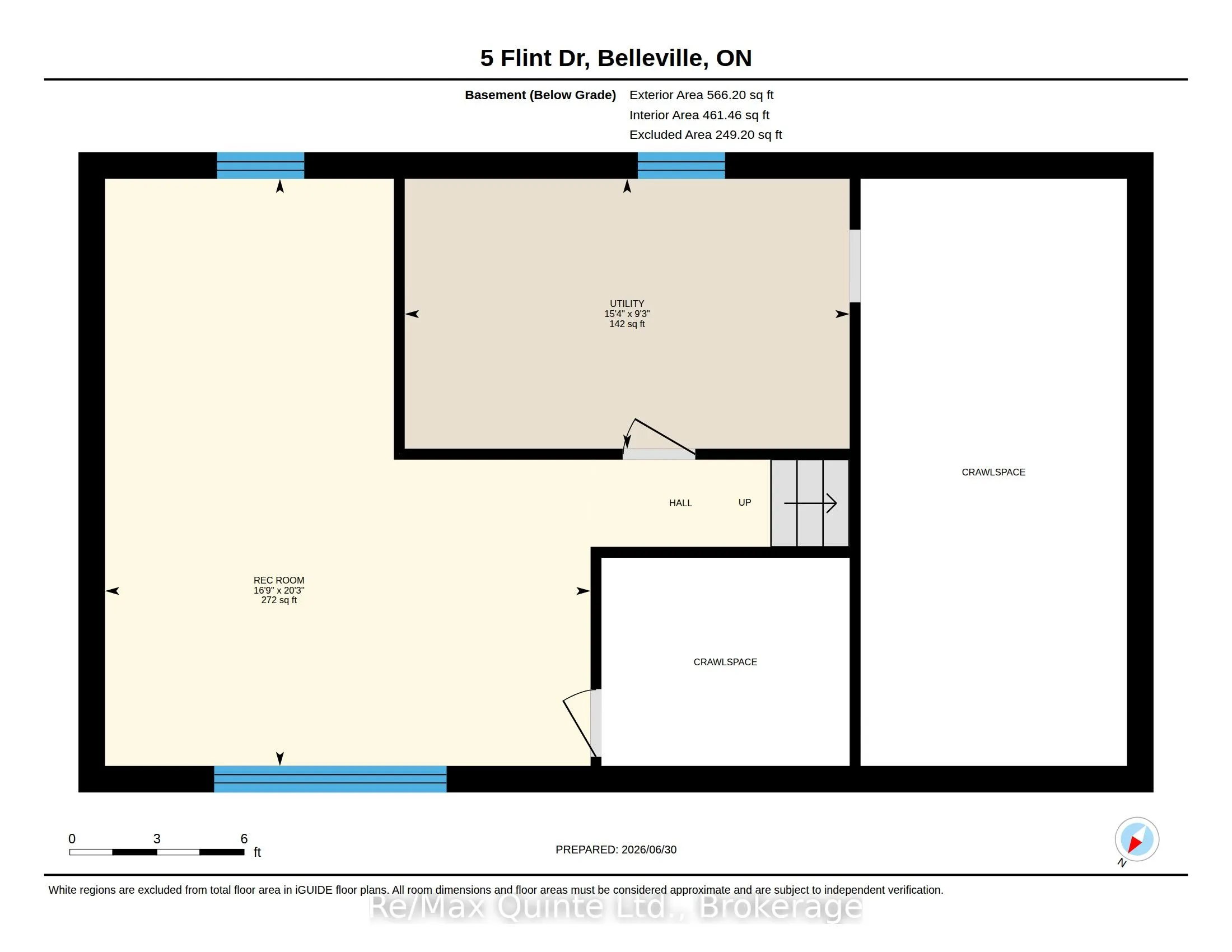 5 FLINT Drive