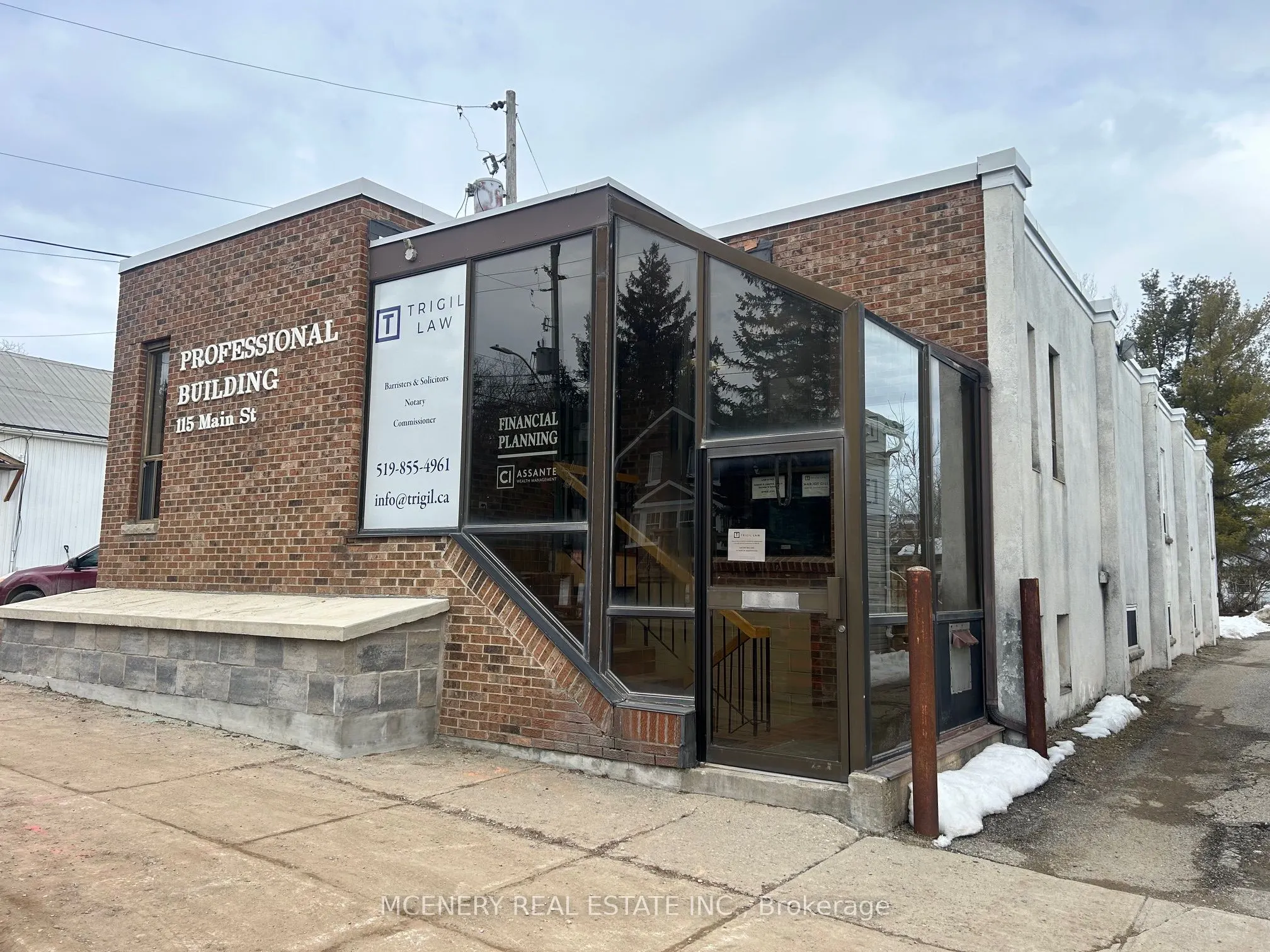 115 TRAFALGAR Road