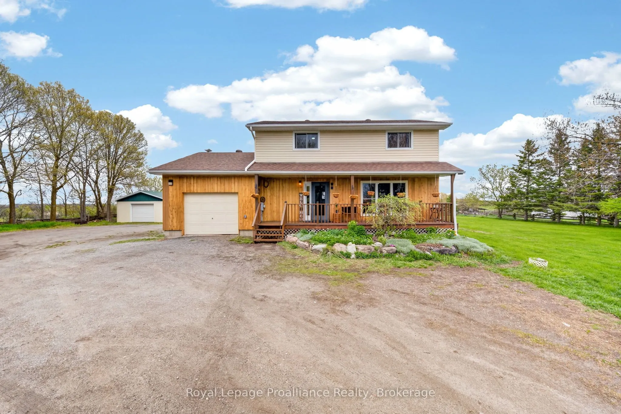 235 East Hungerford Road