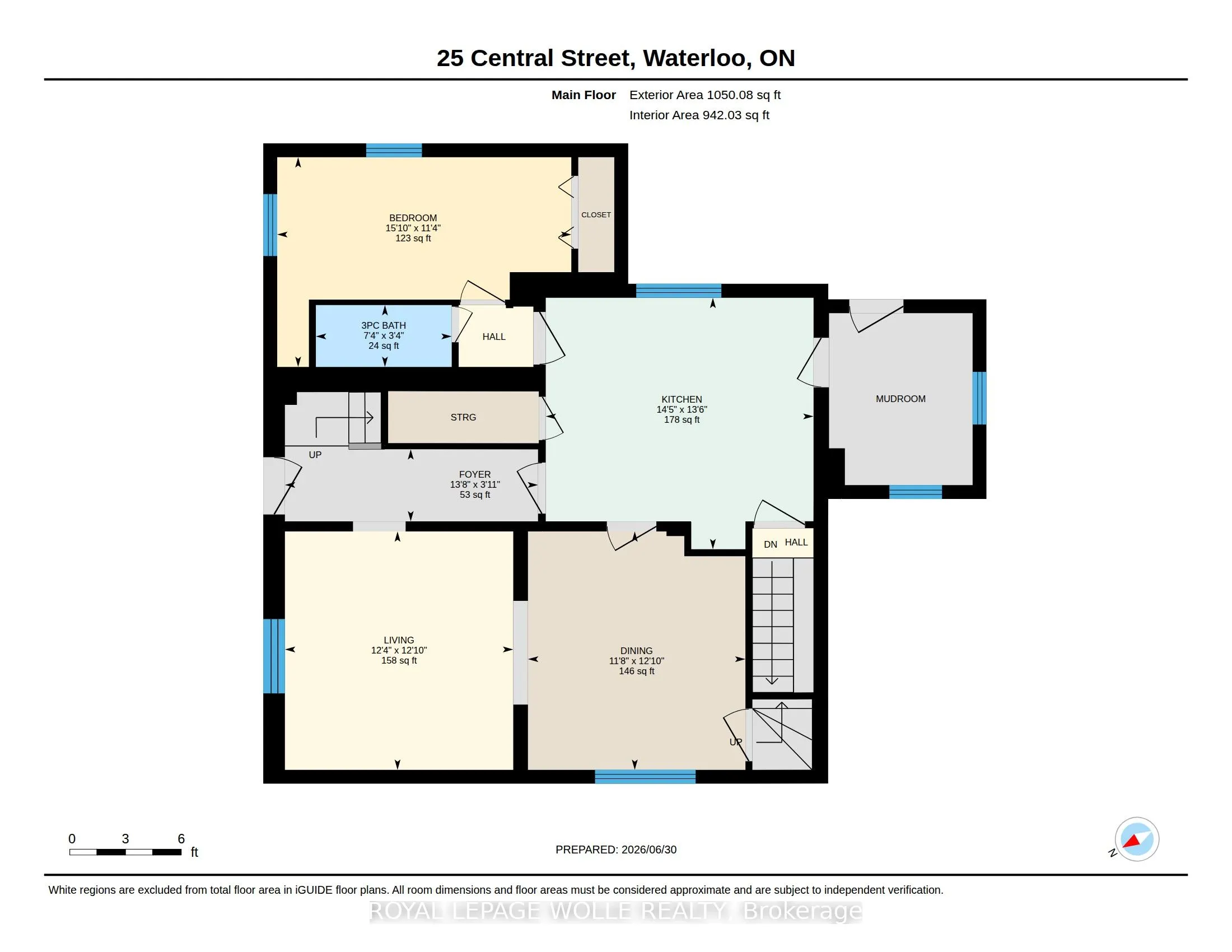 25 Central Street
