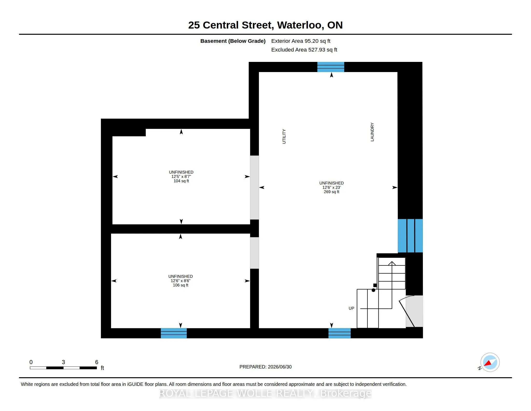 25 Central Street