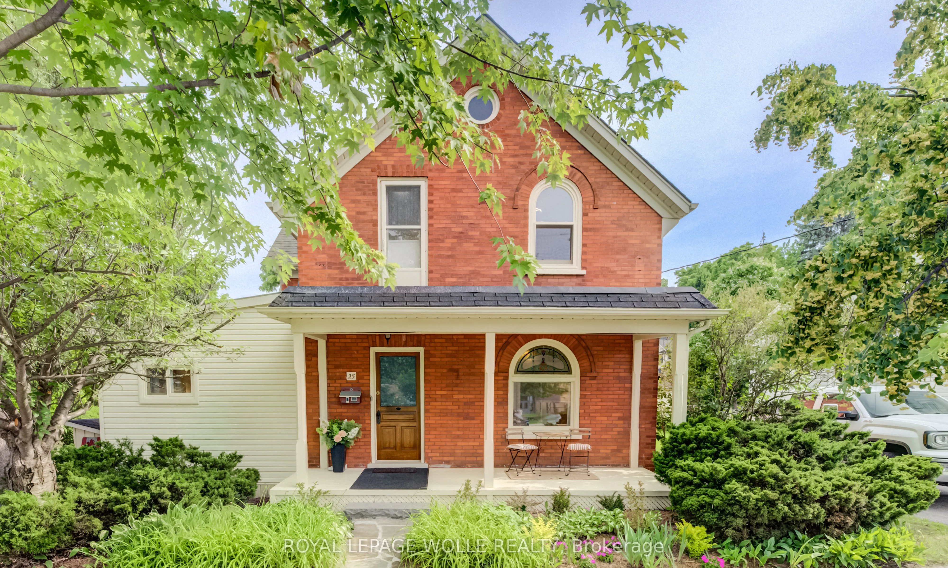 25 Central Street