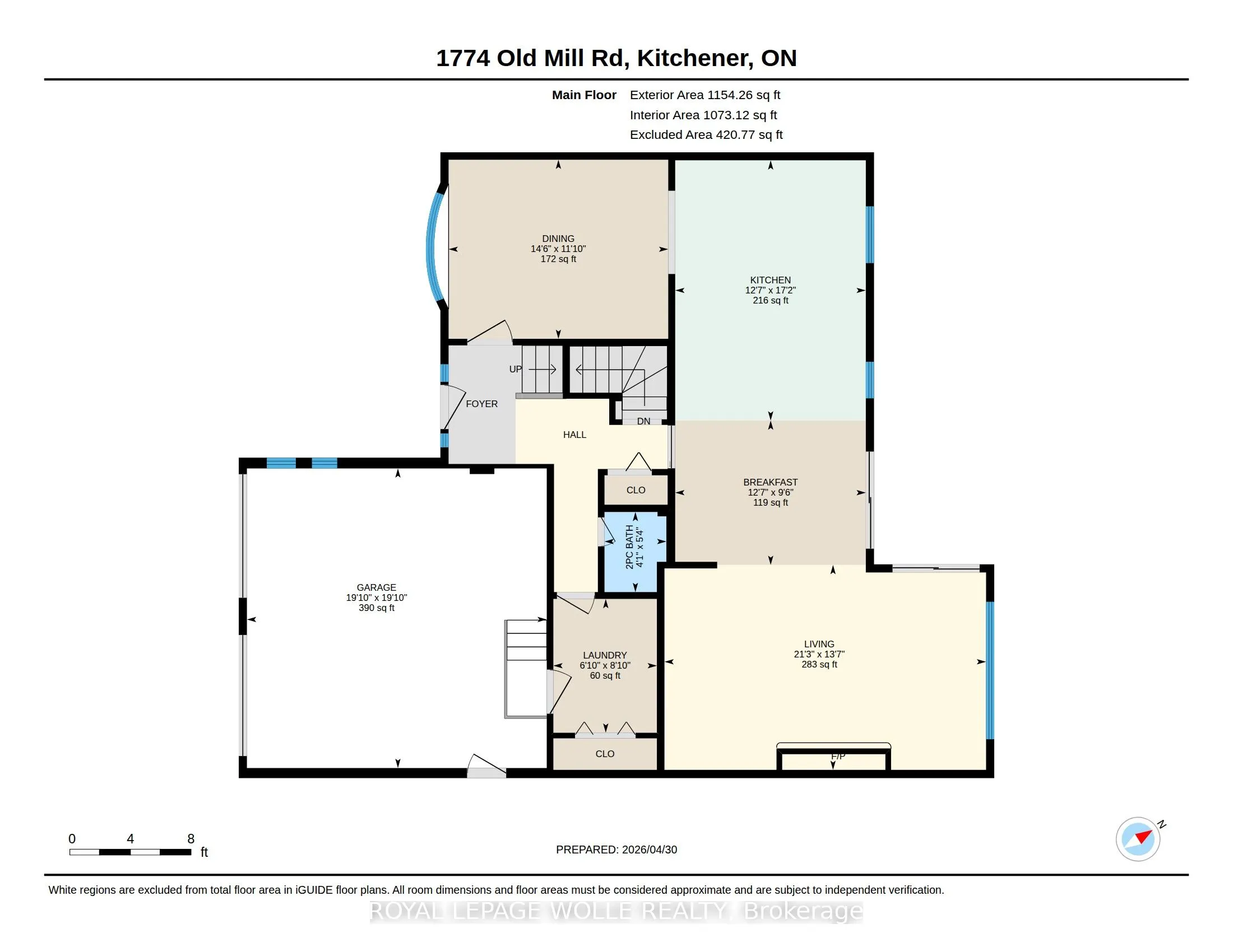 1774 Old Mill Road