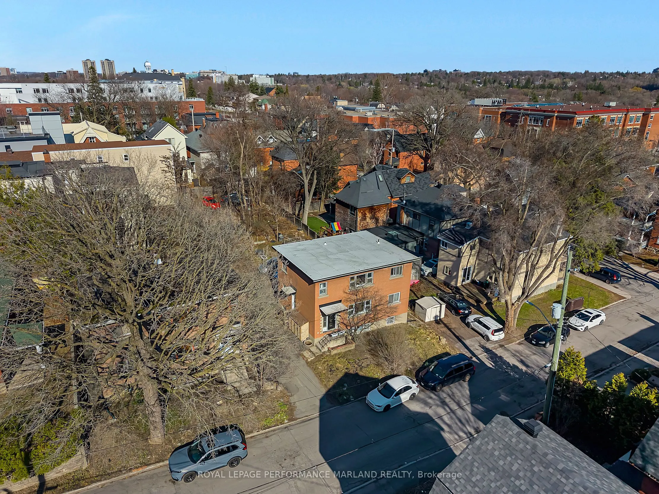 23 & 25 Barton Street