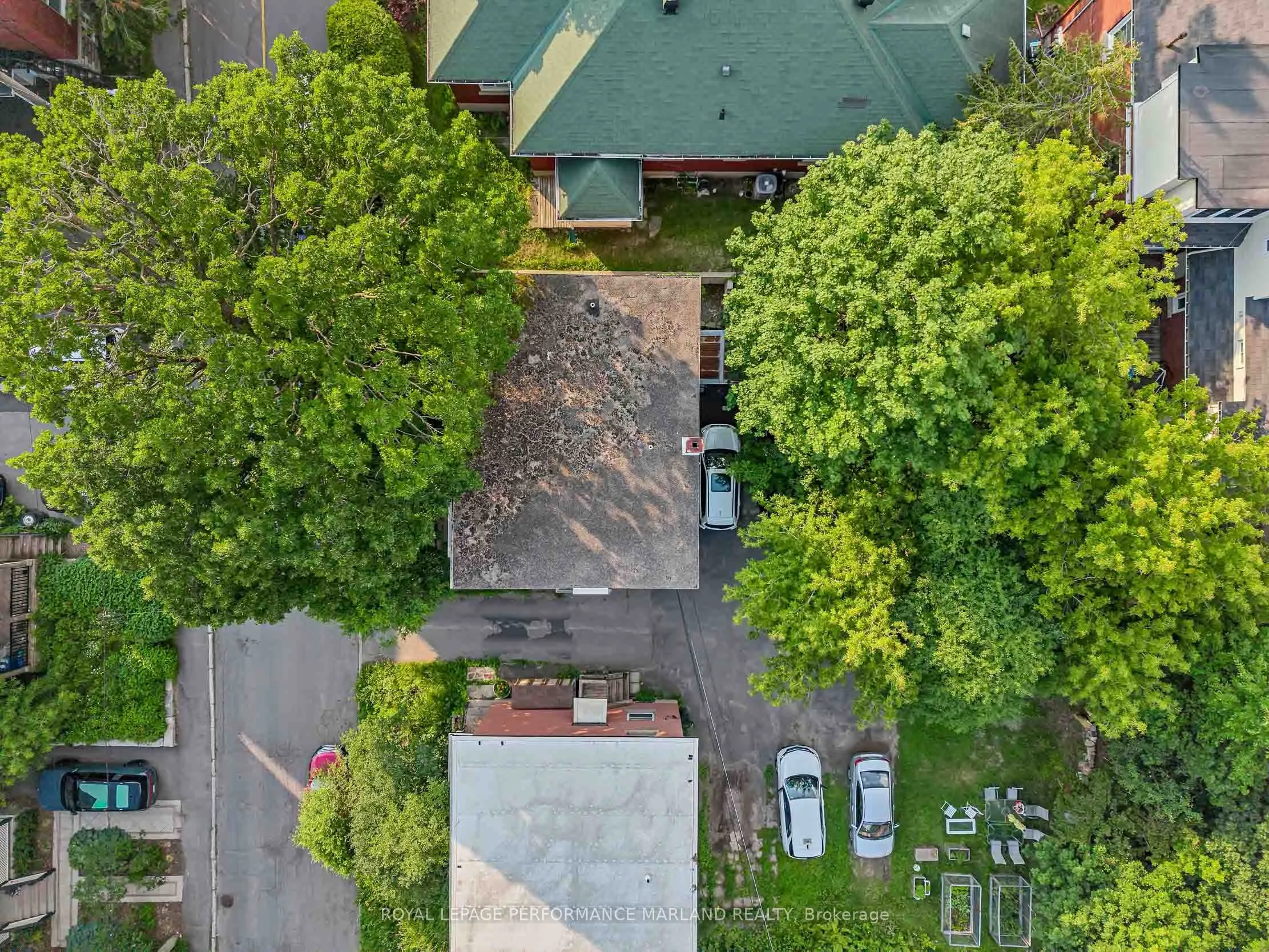 23 & 25 Barton Street
