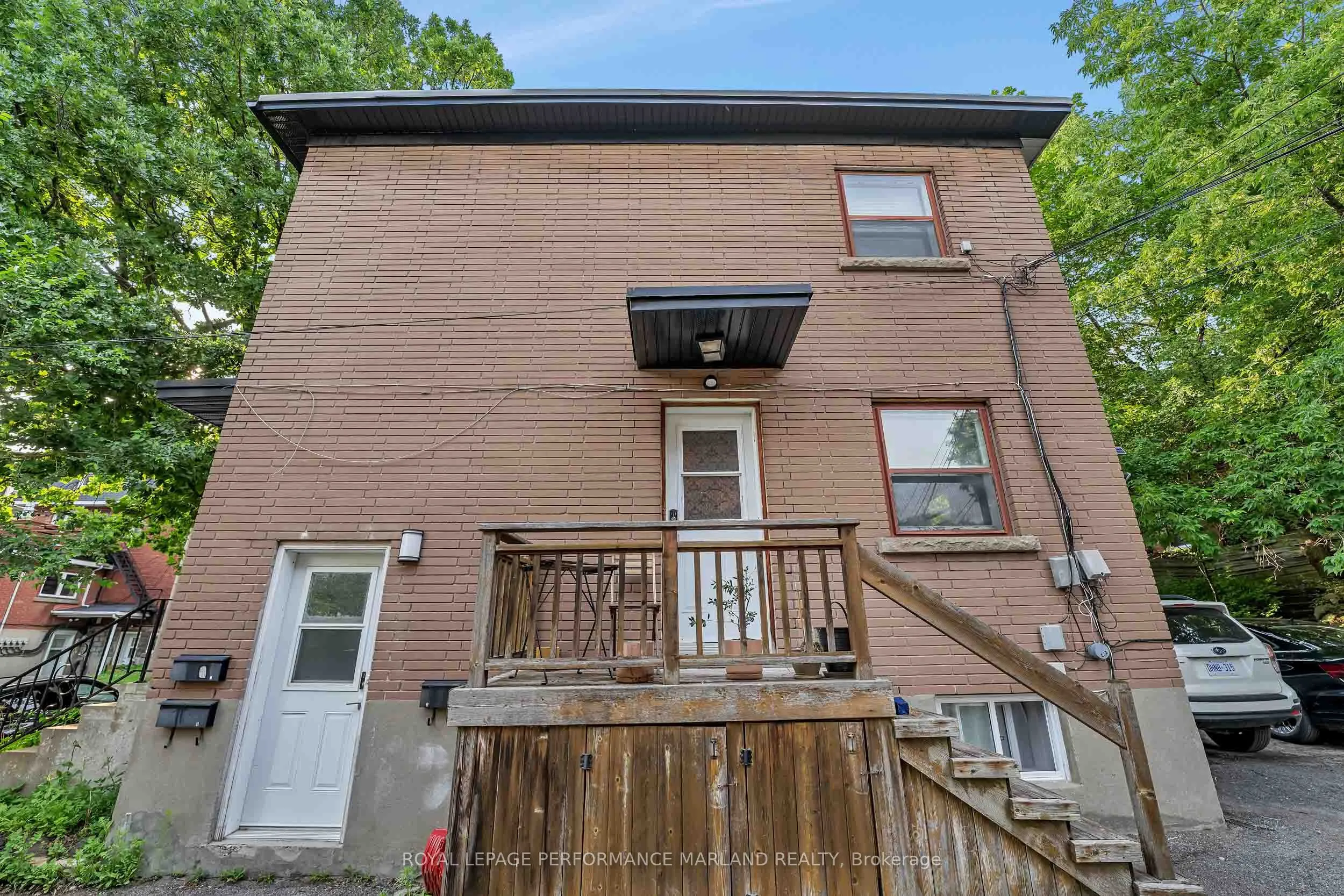 23 & 25 Barton Street